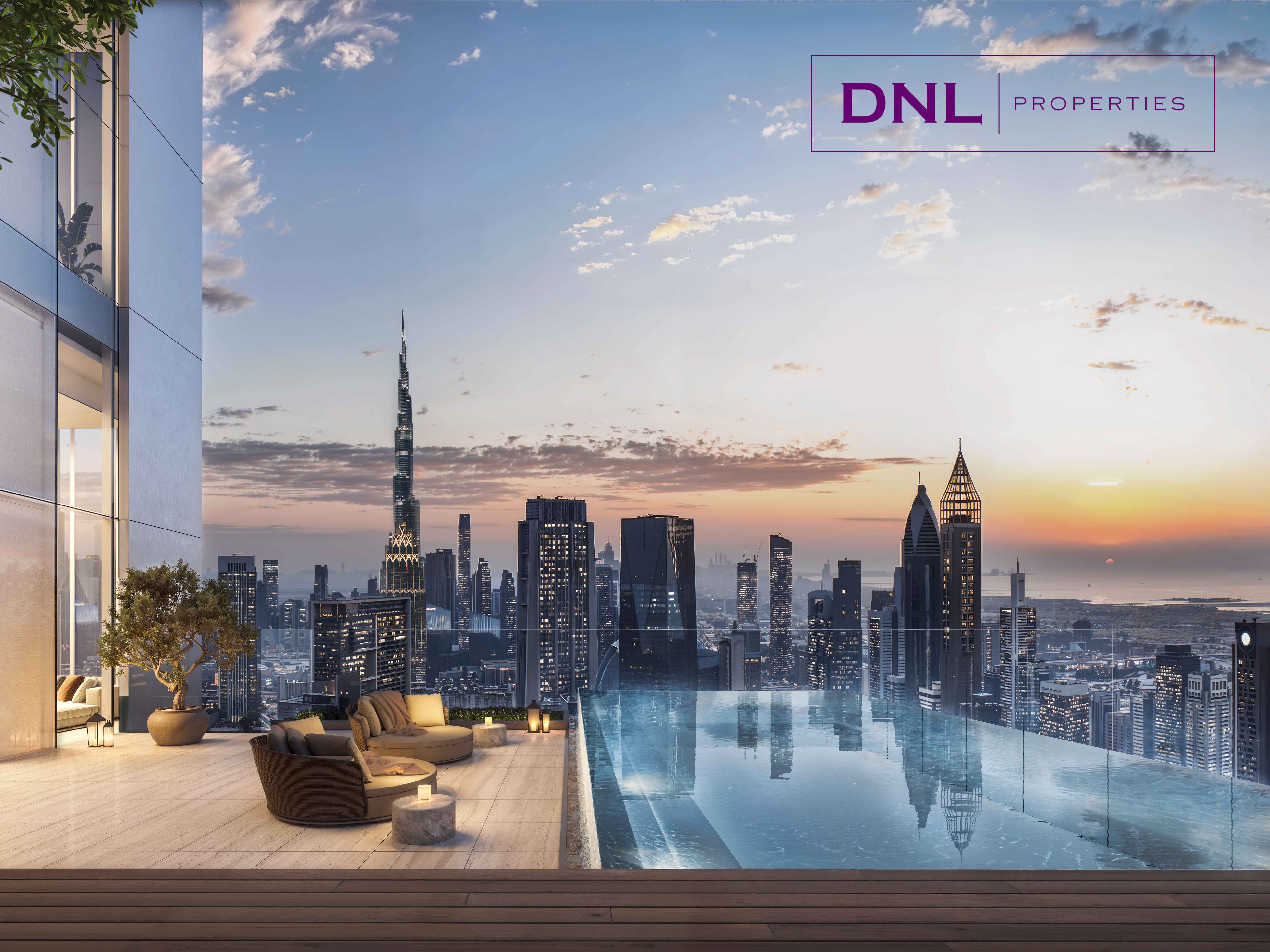 Exquisite Living | Year End Offer | 2% DLD Waiver