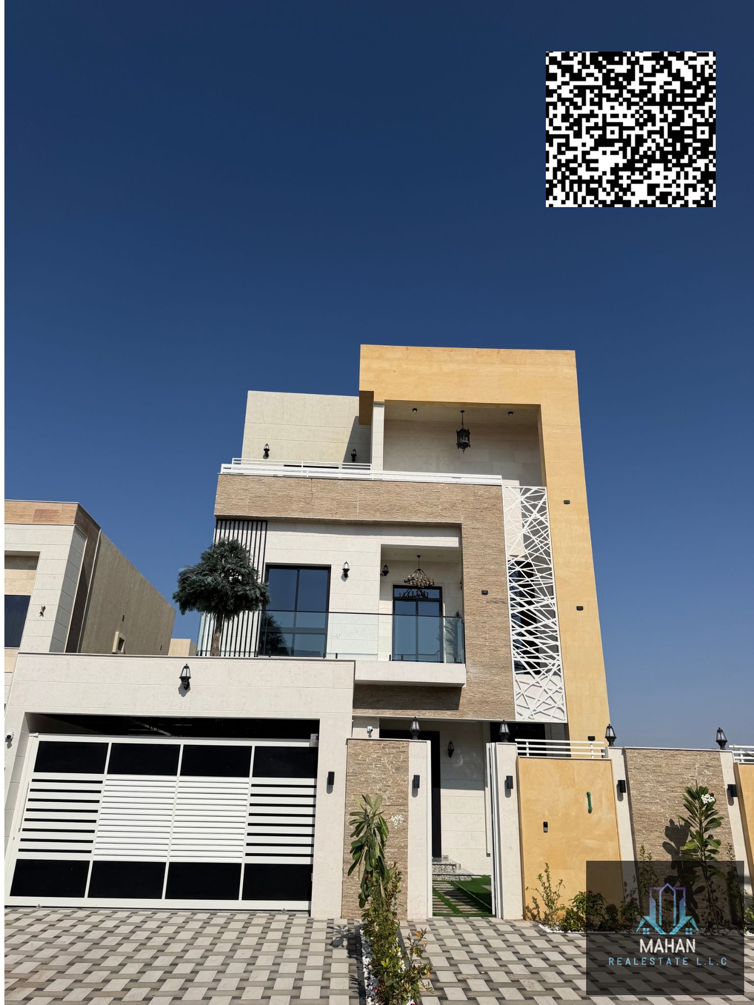 VIP Luxury 5 Master Bedroom Villa With Swimming Pool | Electricity • Water • AC • Registration Fee Included | Al Helio AED 2.65 Million