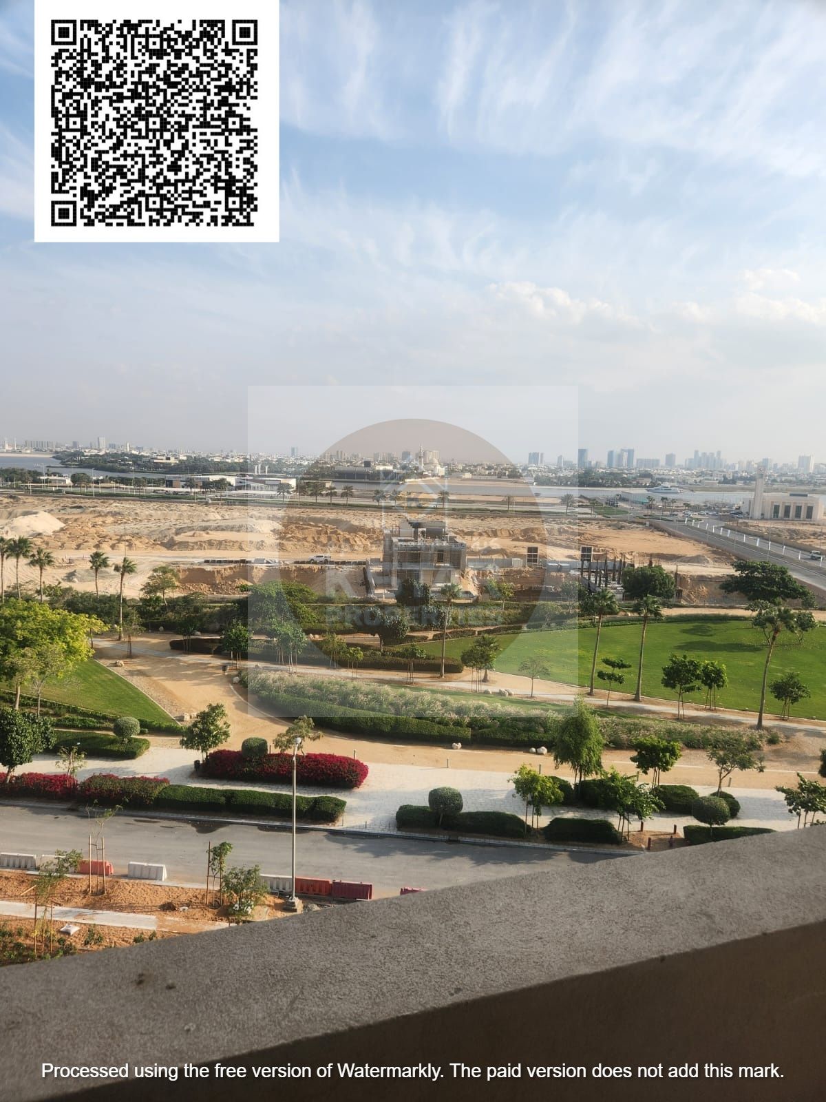 Premium beach front Apartment | Al Zorah