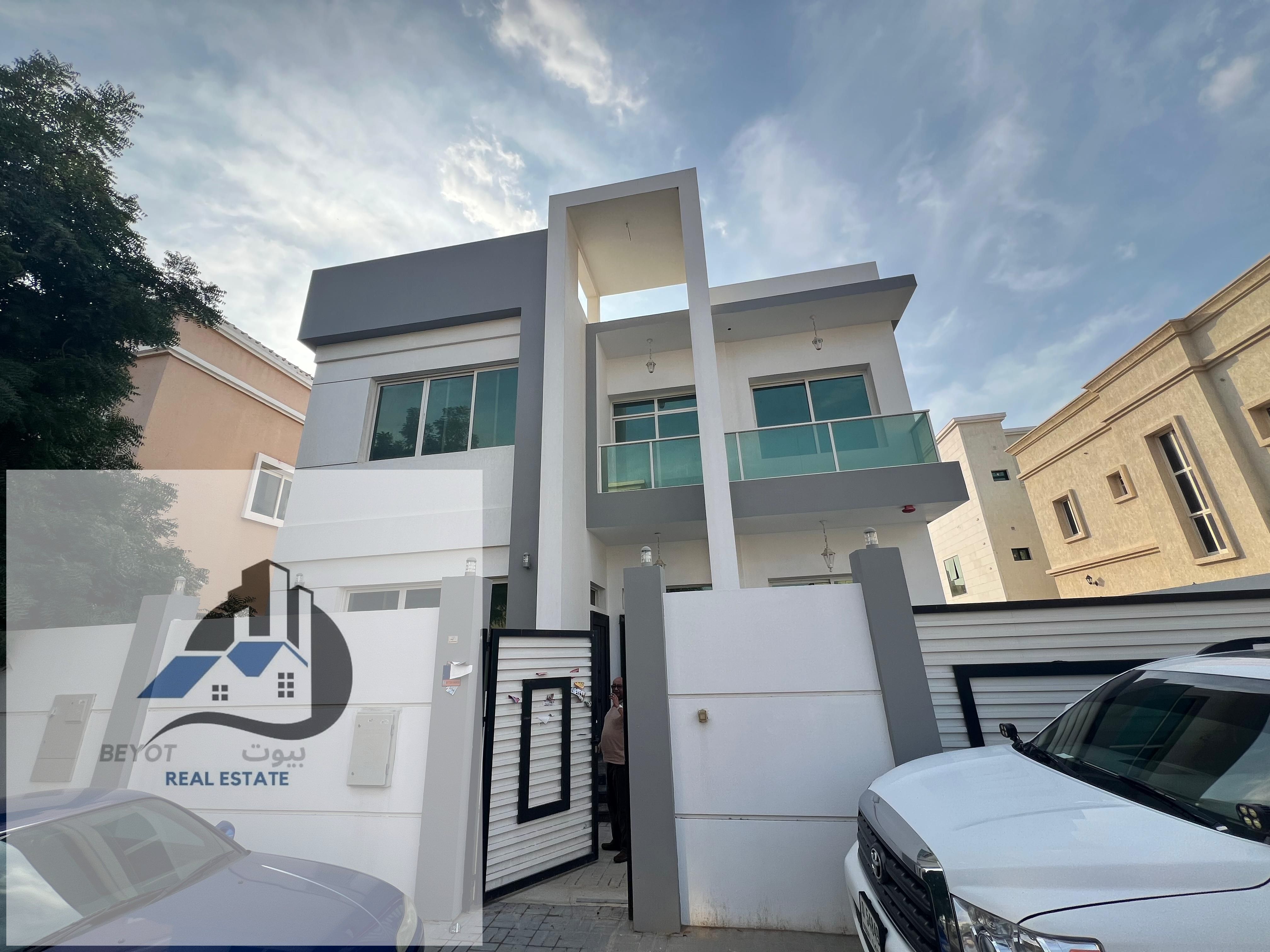 For Rent – Spacious Villa Suitable for 5 Families | Ajman – Al Yasmeen