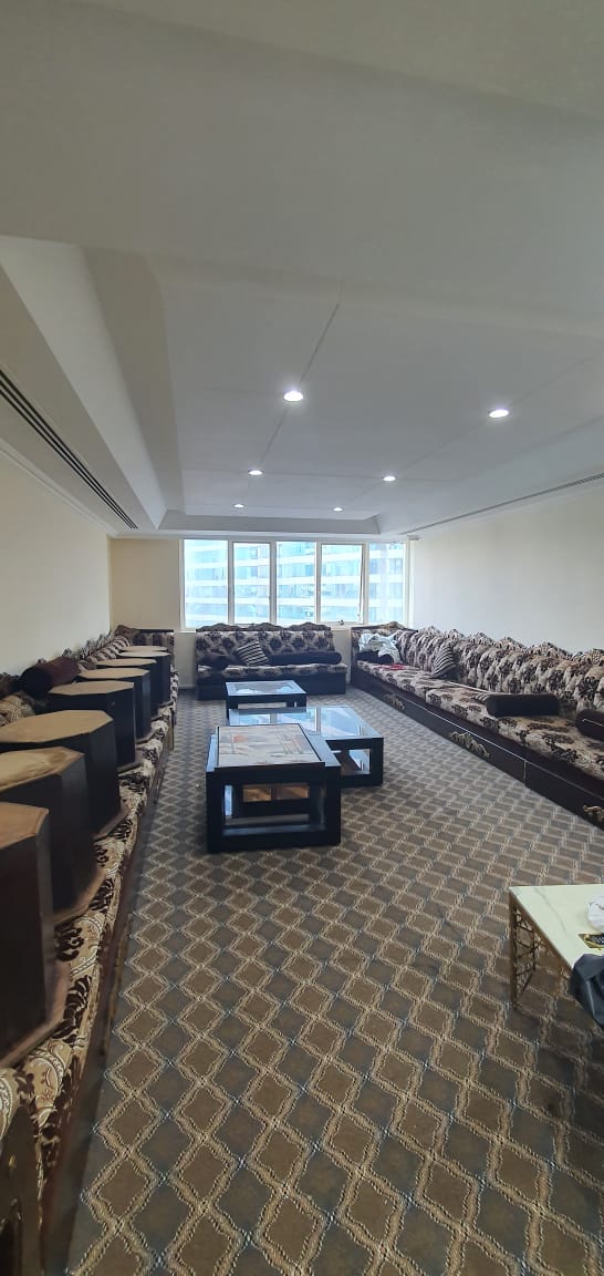 Apartment for Rent with Stunning Open Front View of the Lake in Al Majaz 3