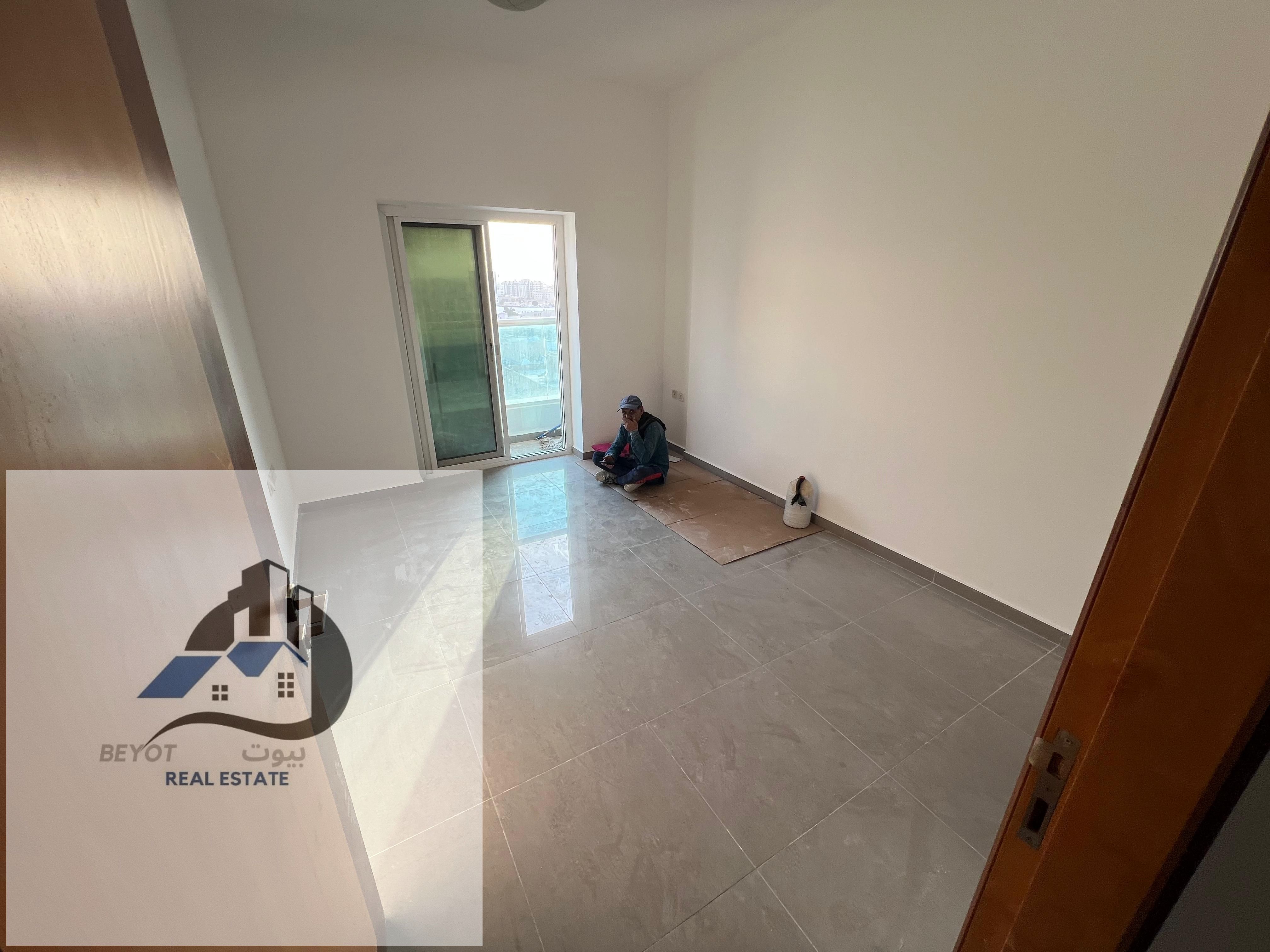 For Rent in Ajman | 1 Bedroom + Living Room – Al Jurf 2 Opposite Delta Center & Nesto Hypermarket