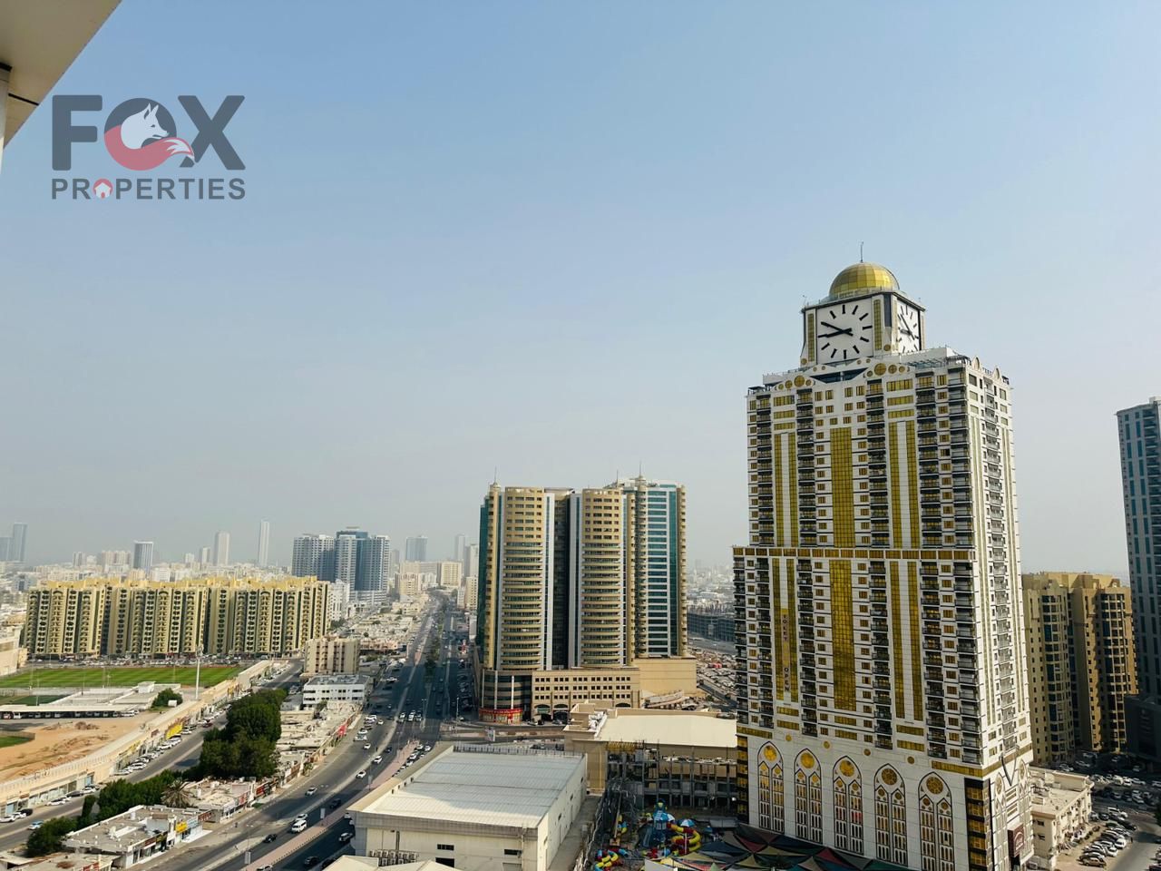 Exceptionally open view overlooking the Clock Tower | Freehold ownership for all nationalities 100% | Spacious, well-designed layouts