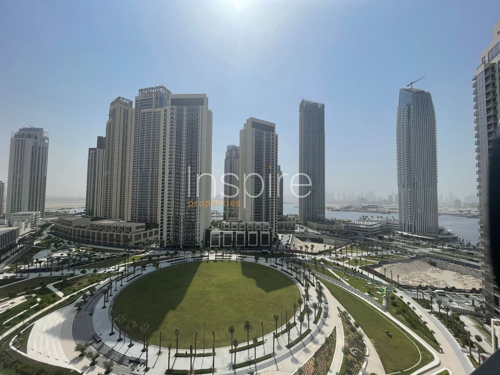 Refined Luxury | Spacious layout | Stunning Park Views