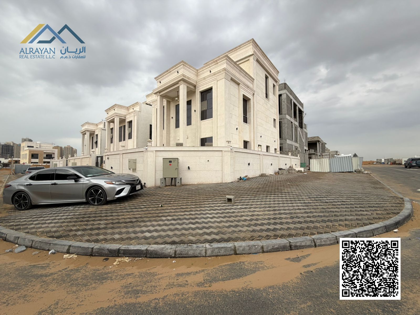 Golden Opportunity Corner Freehold Villa