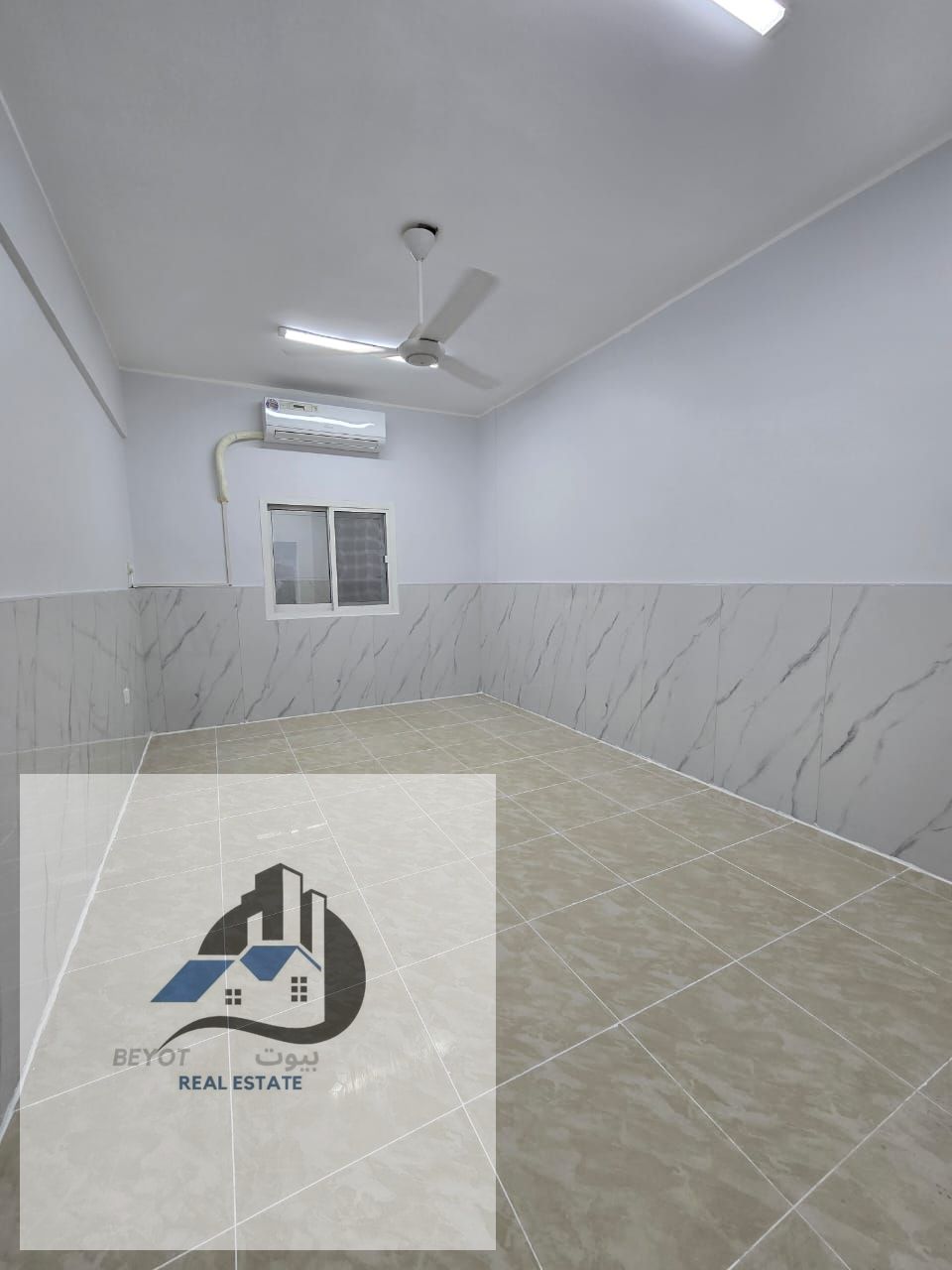 For those seeking peace and convenience Annual rent in Ajman – 2 Bedrooms + Living Room | Al Rawda 3