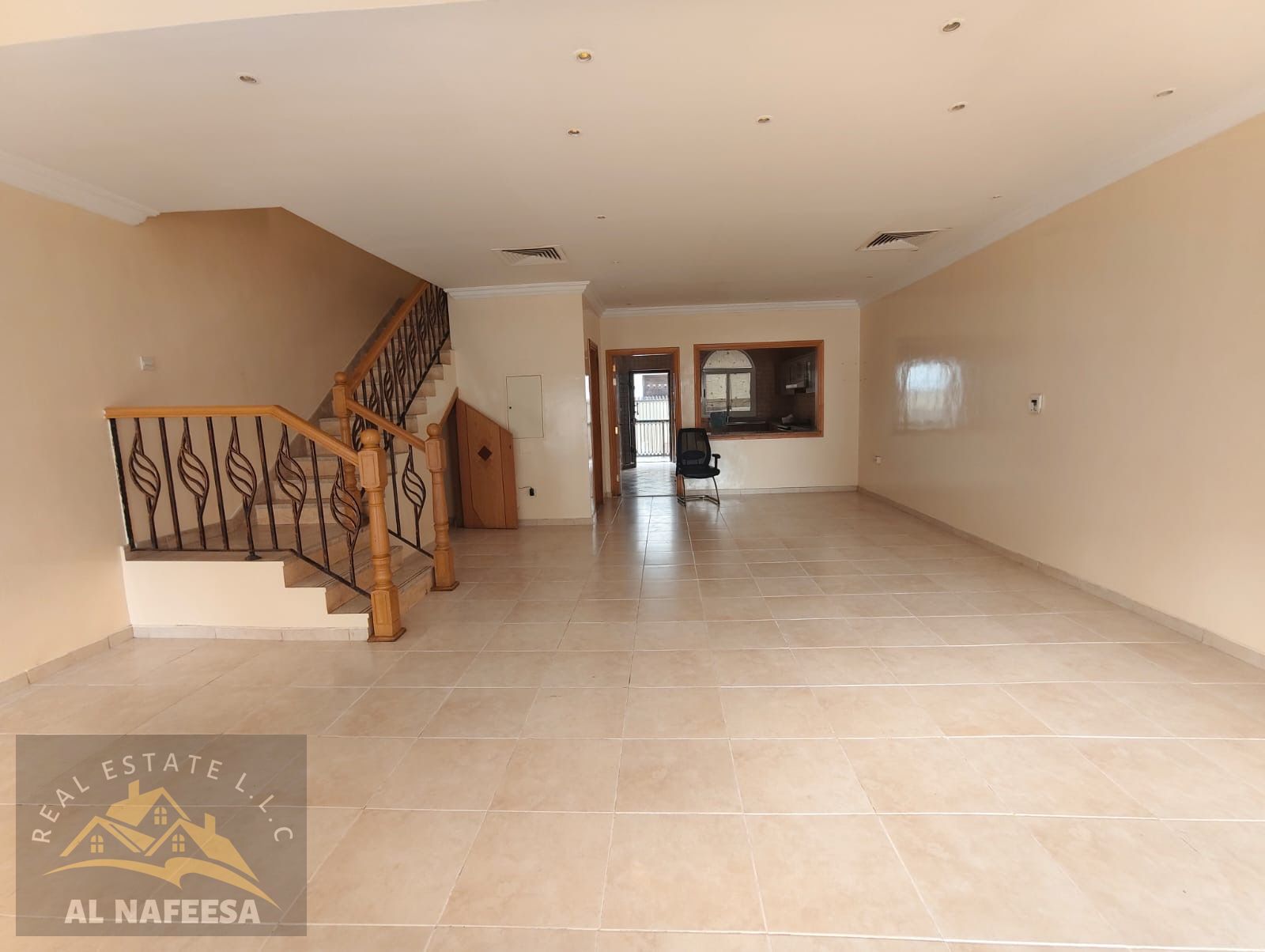 Spacious 3 All master bedroom villa available for rent