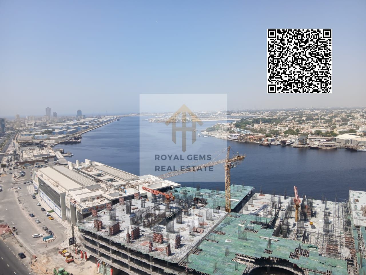 2 BHK APARTMENT FOR SALE IN OASIS TOWER AJMAN