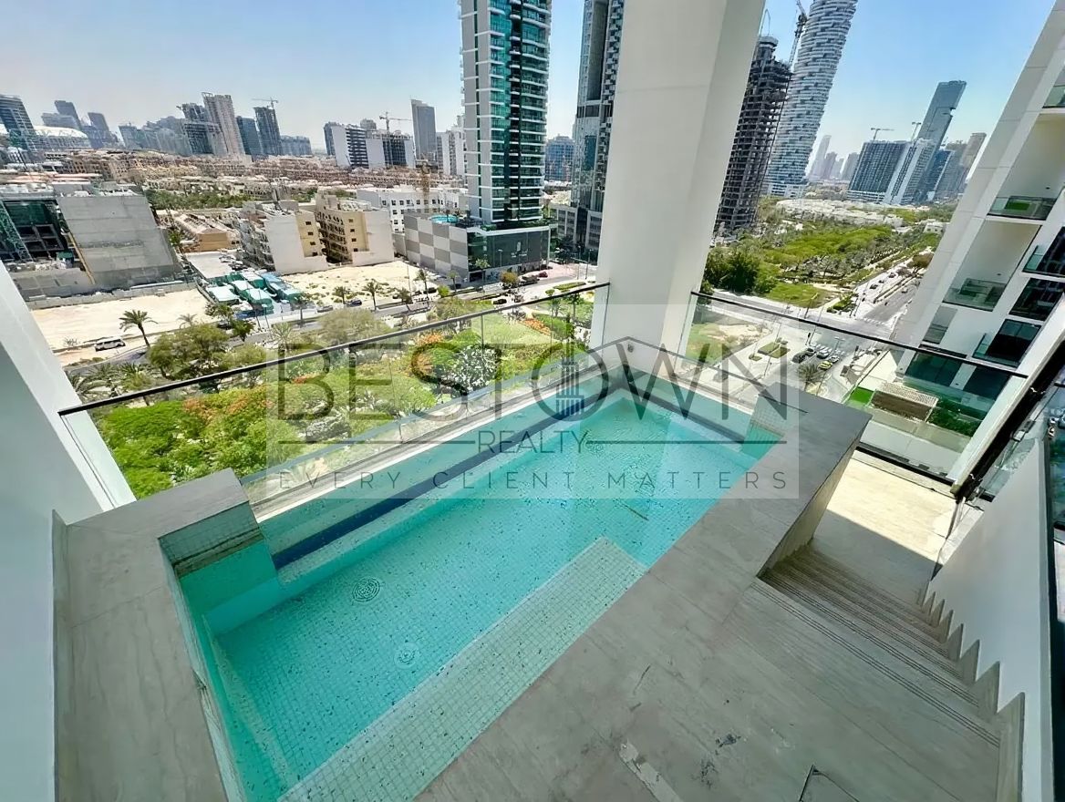 2 Bedroom plus | Private Pool |Spacious Apartment