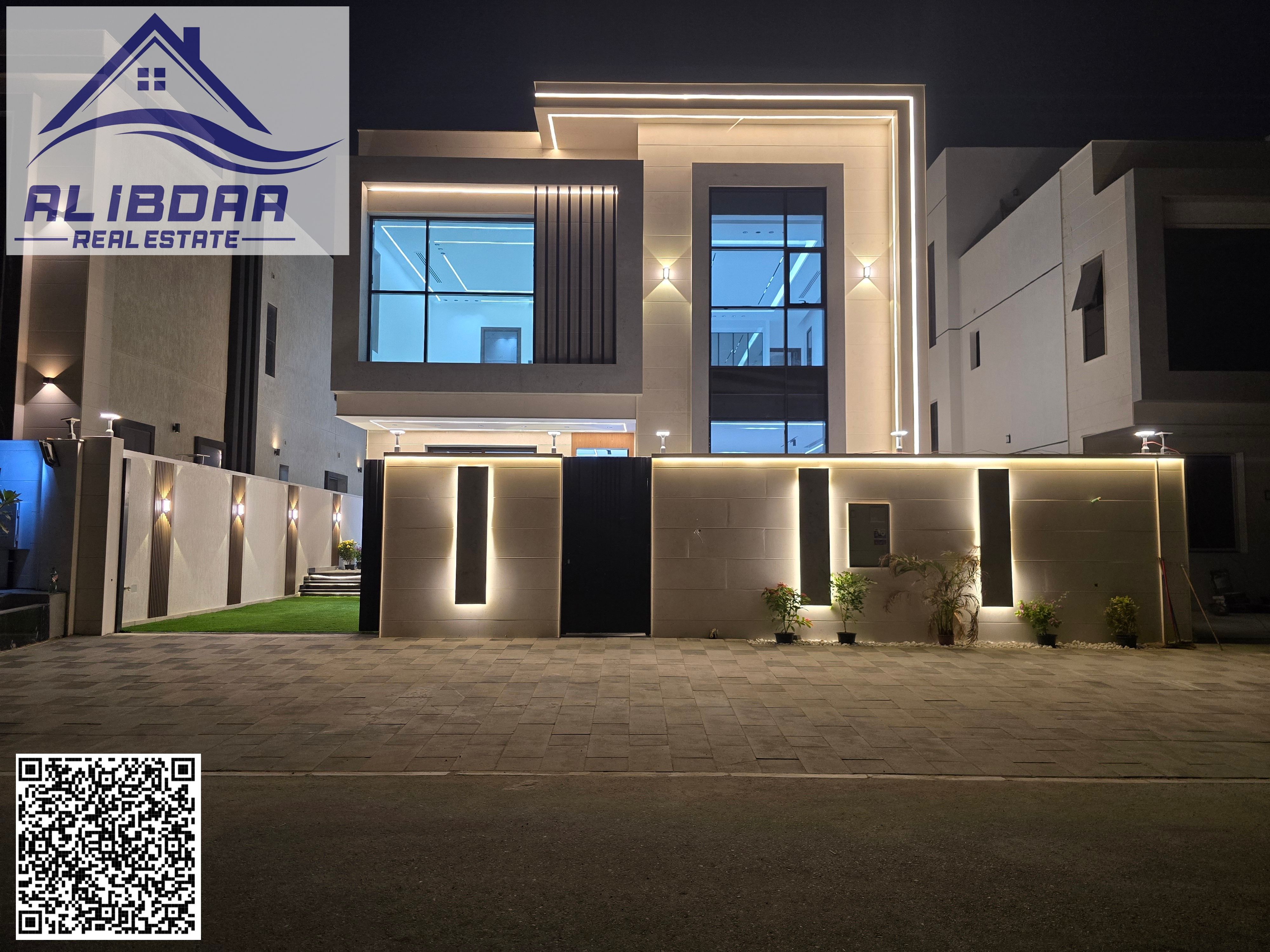 Luxury Villa for Sale in Al Zahiyah, Ajman