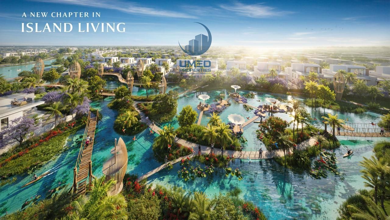 CORNER UNIT | DAMAC HOT DEAL | 5 BEDROOM VILLA