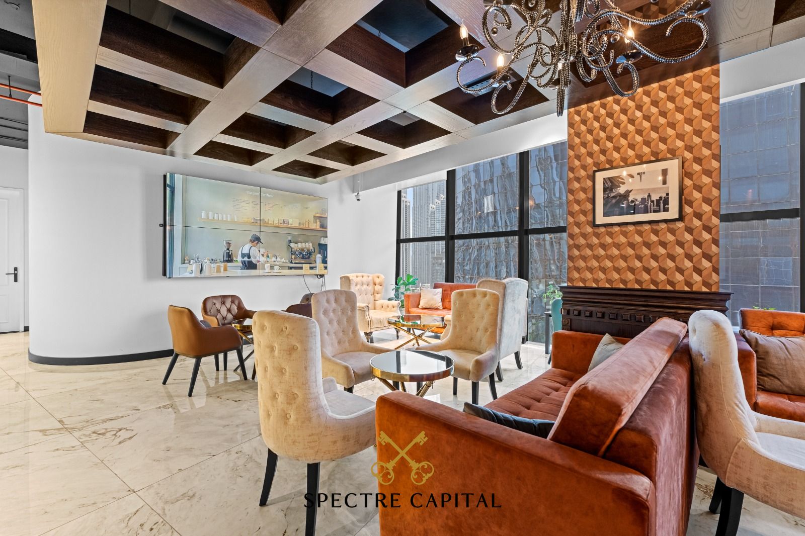 PRIME OFFICE | FULLY FURNISHED | ALL-INCLUSIVE