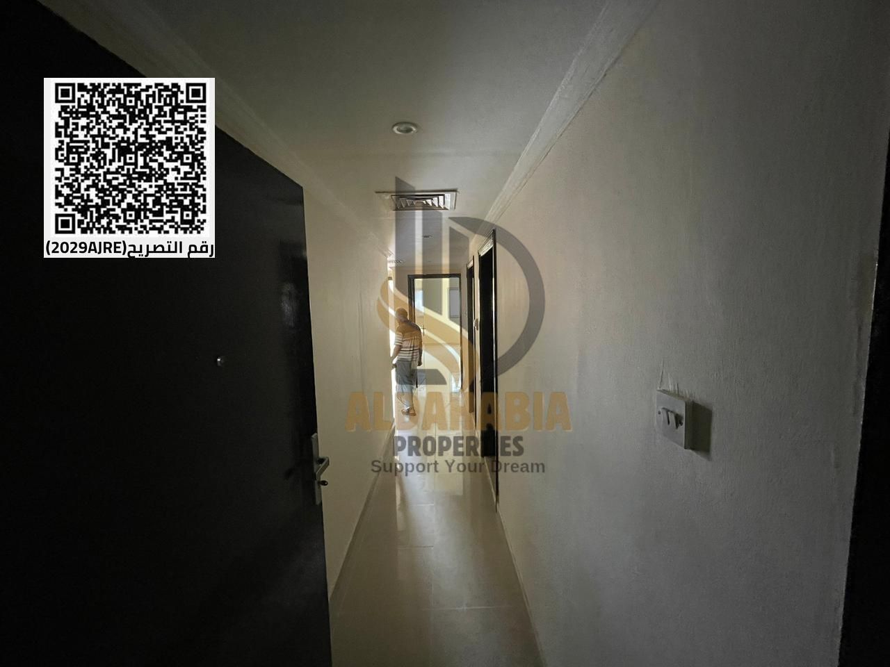 3-Bedroom Apartment for Annual Rent – Al Nuaimiya 1, Ajman
