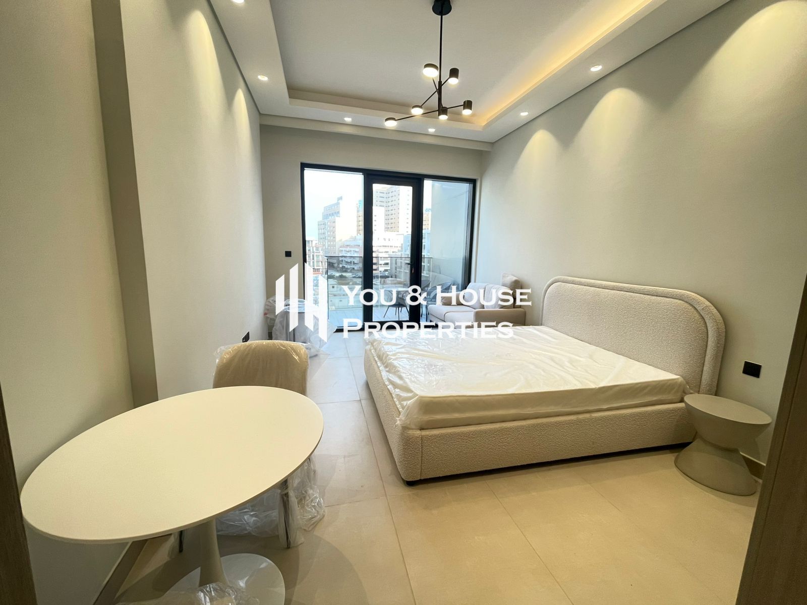 Premium & Stylish Furnished Studio | Smart Layout | Ready To Move In