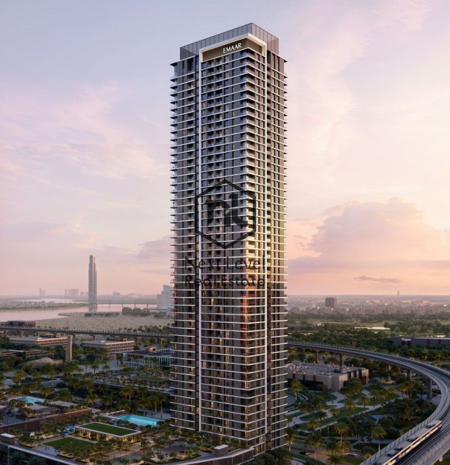 Spacious 2-Bed Off-Plan | Montiva | Easy PP | Creek Harbour