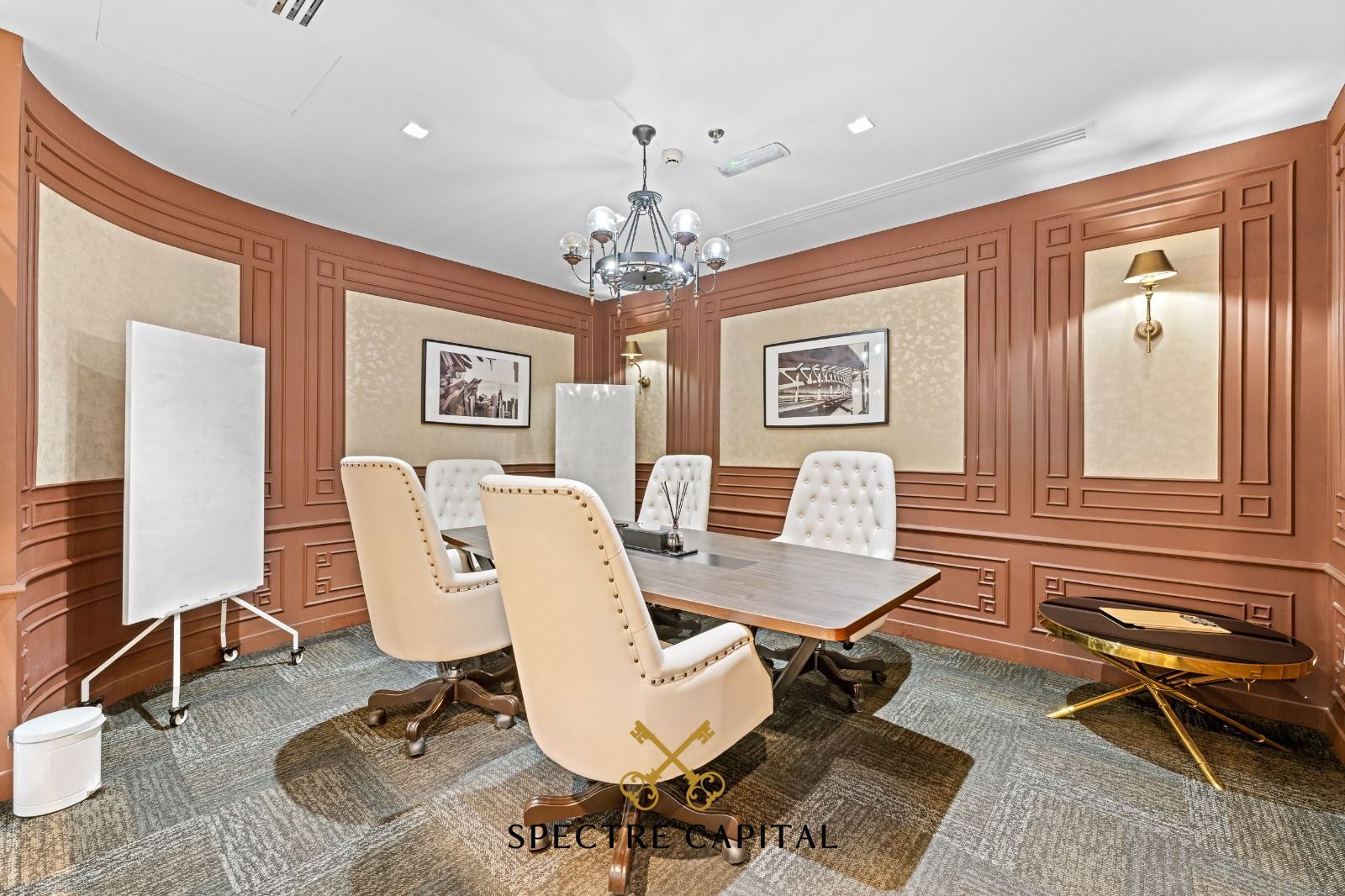 PRIME OFFICE | FULLY FURNISHED | ALL-INCLUSIVE