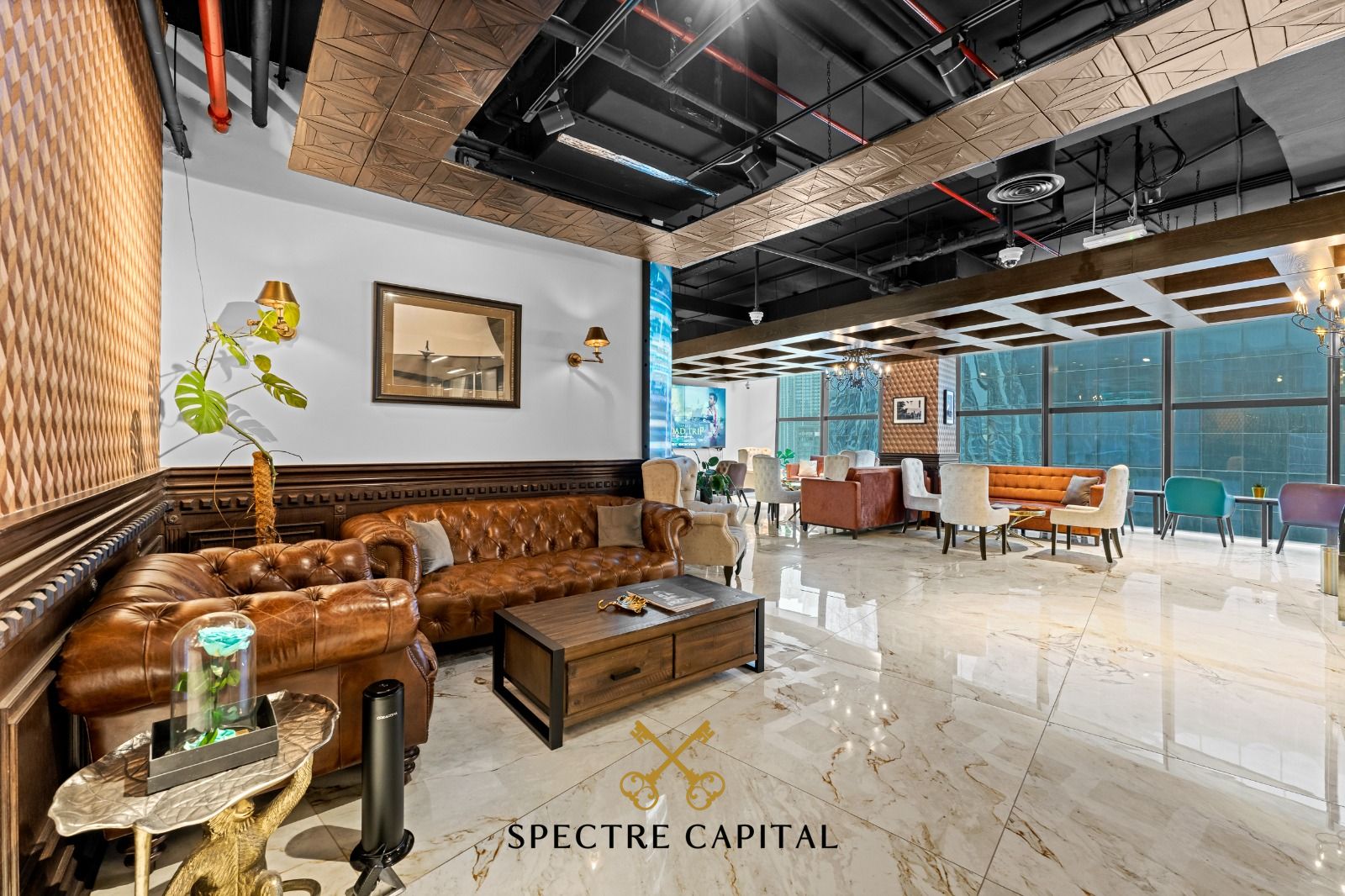PRIME OFFICE | FULLY FURNISHED | ALL-INCLUSIVE