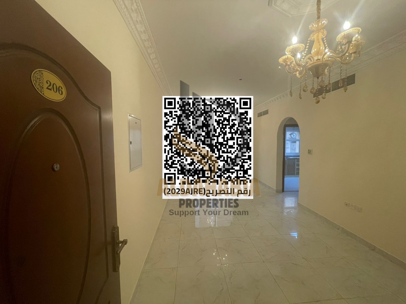 Apartment for Rent – Al Jurf 2, Ajman | Prime Location & Spacious