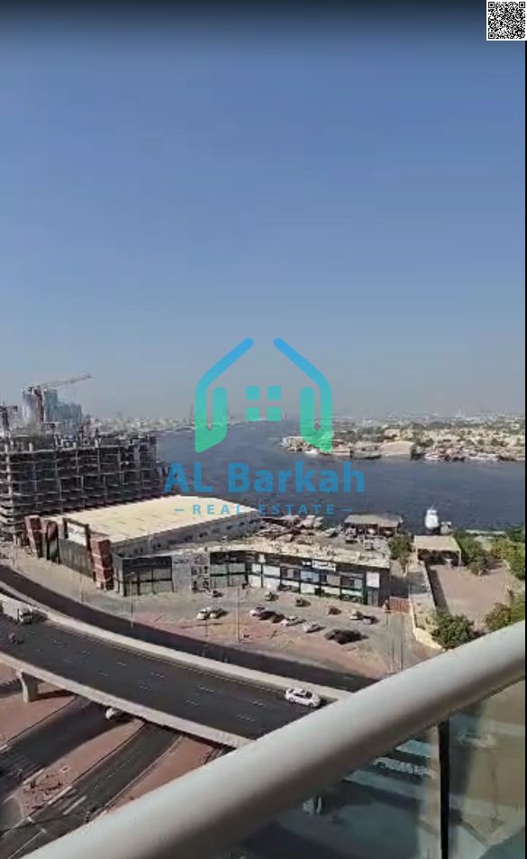 Fully Renovated 3-Bedroom Apartment with Sea View in Al Khor Towers – Ready to Move In