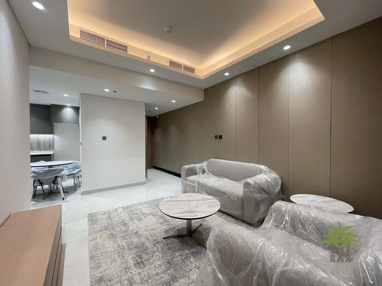 LUXURIOUS | FURNISHED | BRAND NEW, READY TO MOVE 2bhk