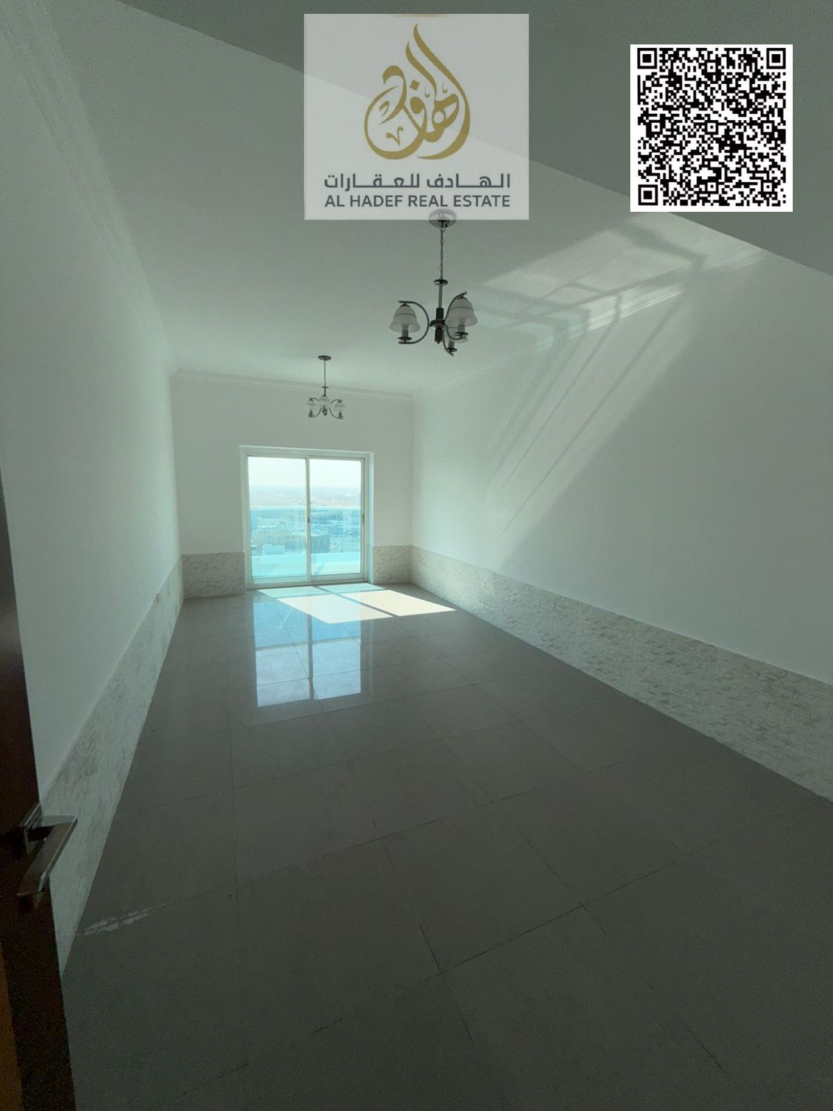 FOR RENT – 2 BHK Apartment | Al Jurf 2 | Families Only | 3 Bathrooms | Near the Court | Prime Location