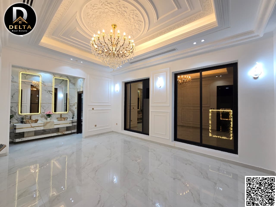 For sale: Classic villa on a street and alley, 6 master bedrooms and a rooftop terrace. Price includes registration and ownership fees for all nationa