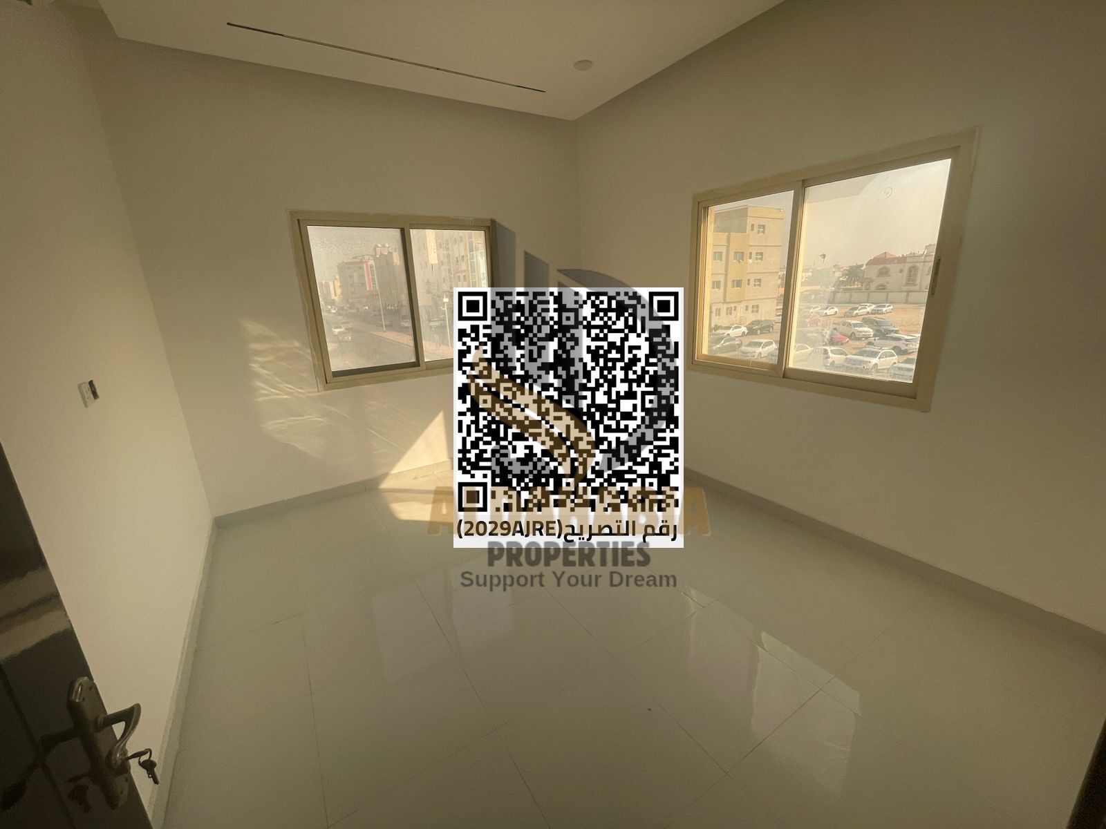 Apartment for Rent – Al Rawdha 3, Ajman | Prime Location on Main Street
