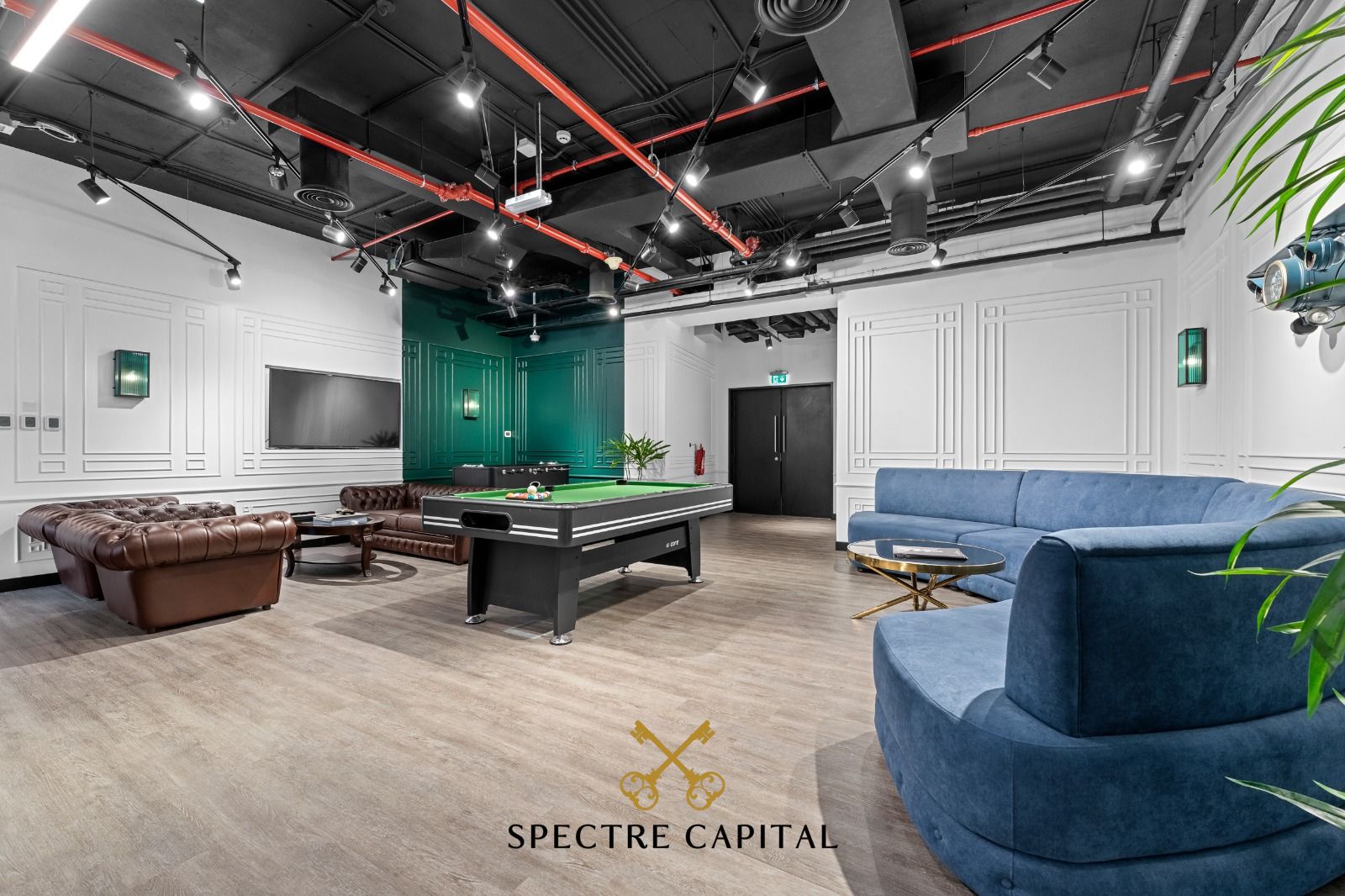 PRIME OFFICE | FULLY FURNISHED | ALL-INCLUSIVE