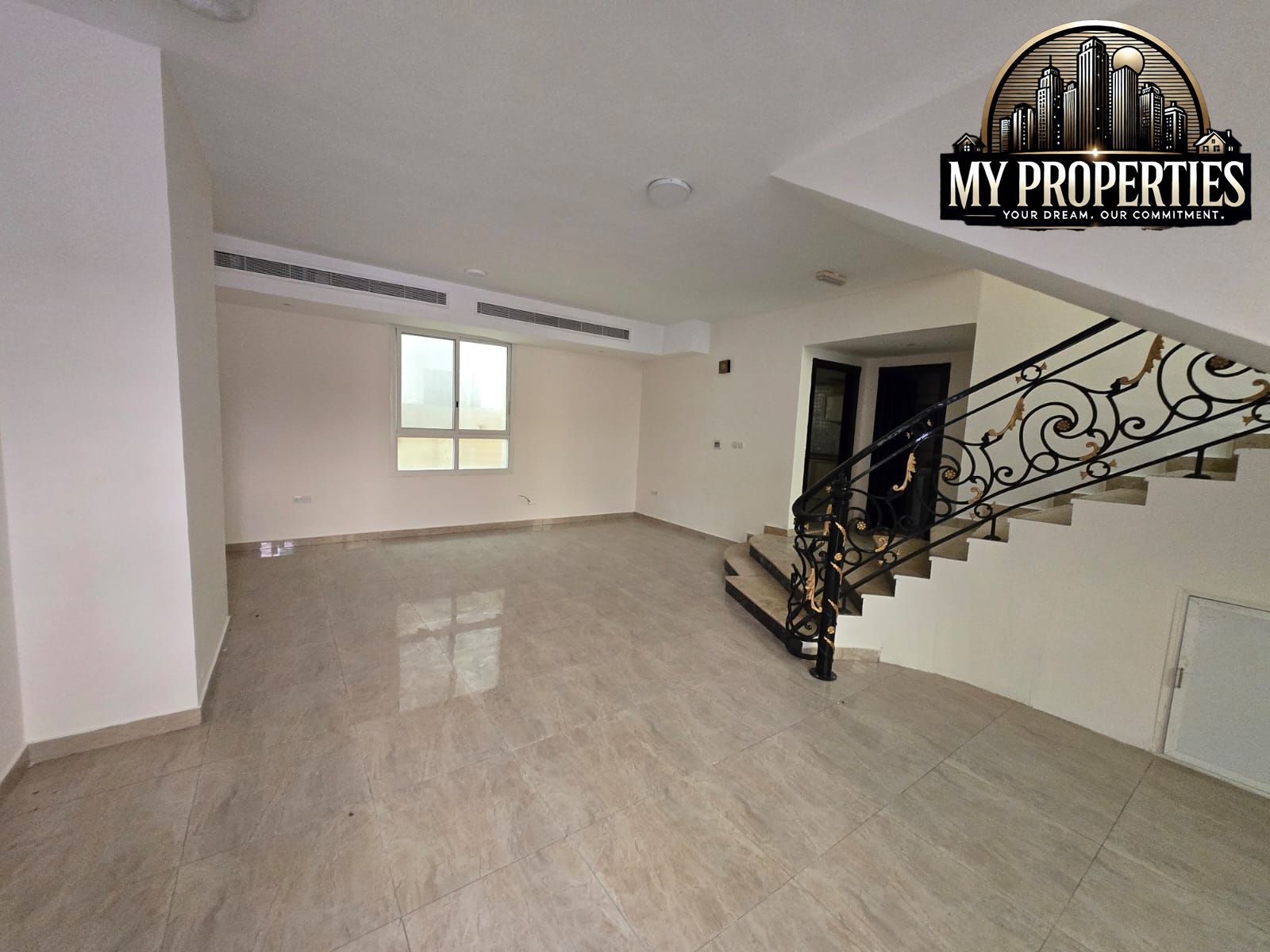 Stunning 3BHK + Maid Villa | 2 Floors | Prime Location Near Saqar Hospital