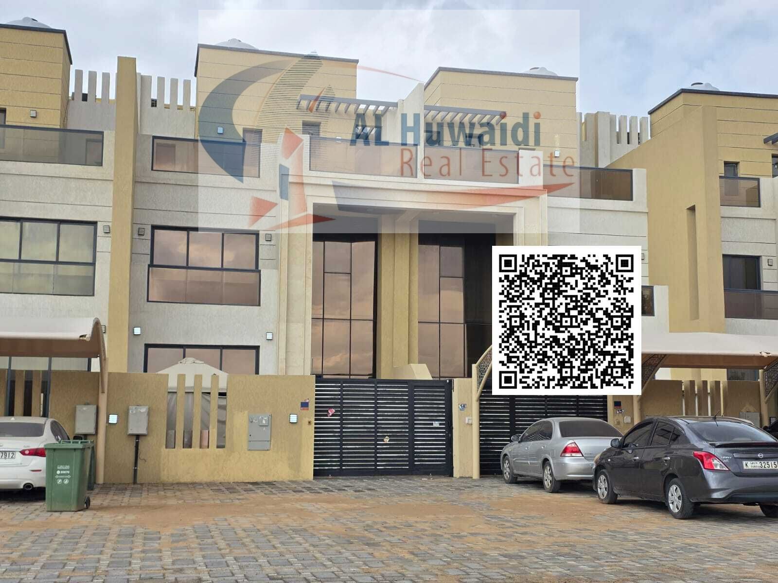**For Rent – Luxury Townhouse in Al Zahia – Ajman**