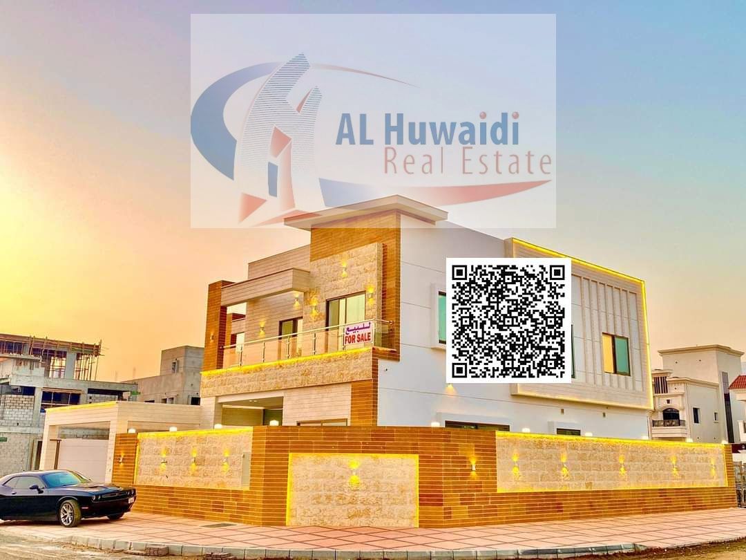 **For Rent – Luxury Villa in Al Yasmeen Area – Ajman**
