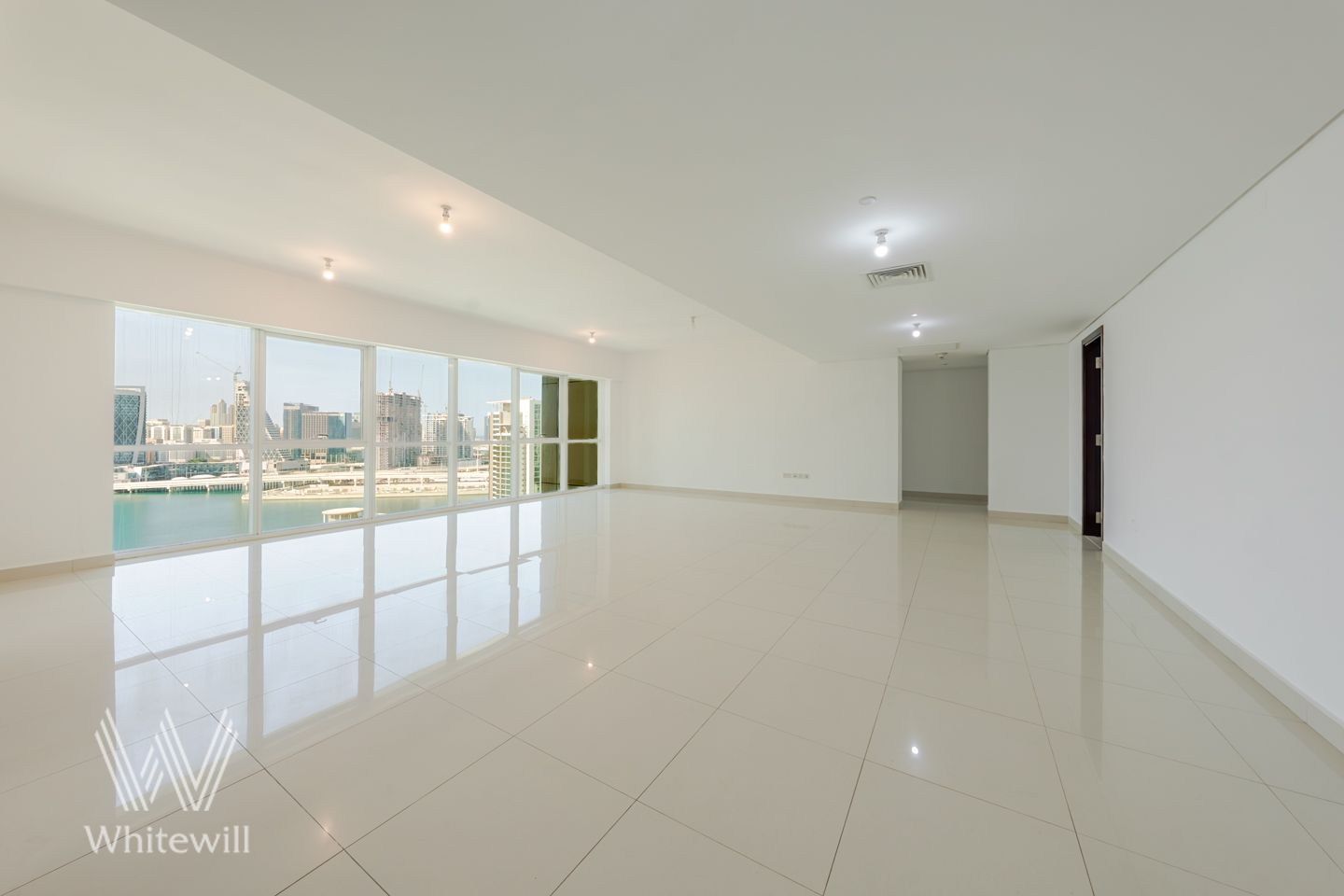 0% Commission | Marina View | Ample 3BR+Maids | Vacant