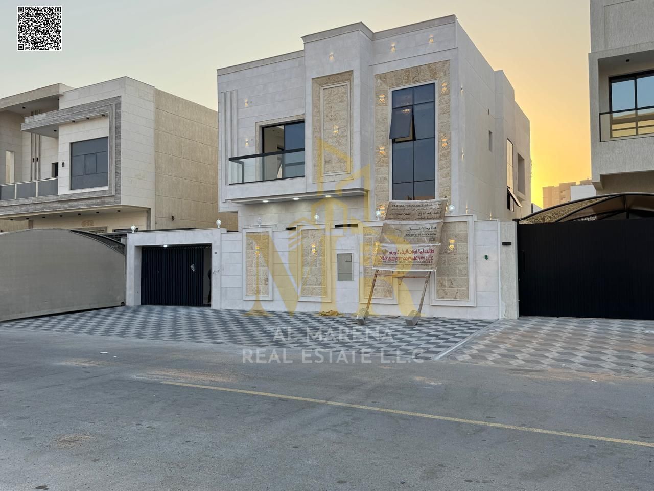 Villa in Al Helio | Two Floors | 5 Bedrooms | Registration & Ownership Fees Included | Prime Location near Services & Main Road