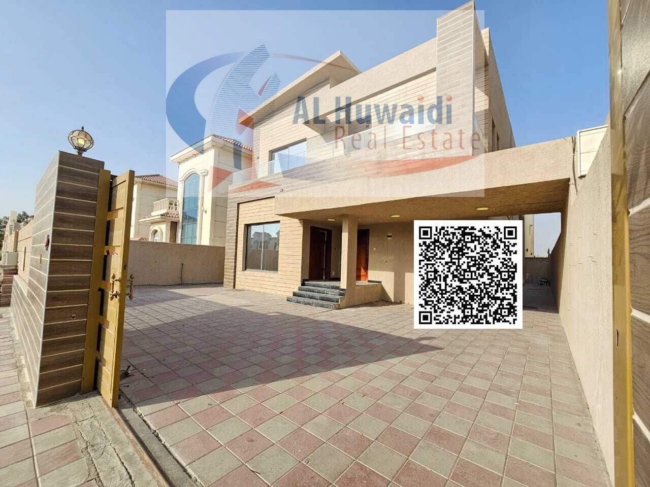 **For Rent – Luxury Villa in Al Rawda 2 – Ajman**