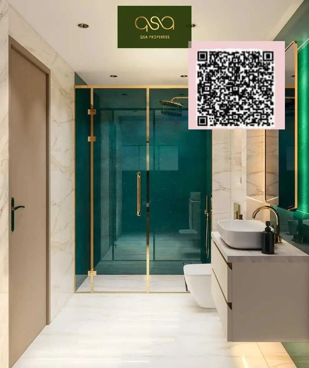 SPACIOUS ONE +STUDY AVAILBLE FOR INVEST IN GOLDCREST DREAMS TOWER C EMIRATES CITY, AJMAN:OFF-PLAN AVAILABILITY!