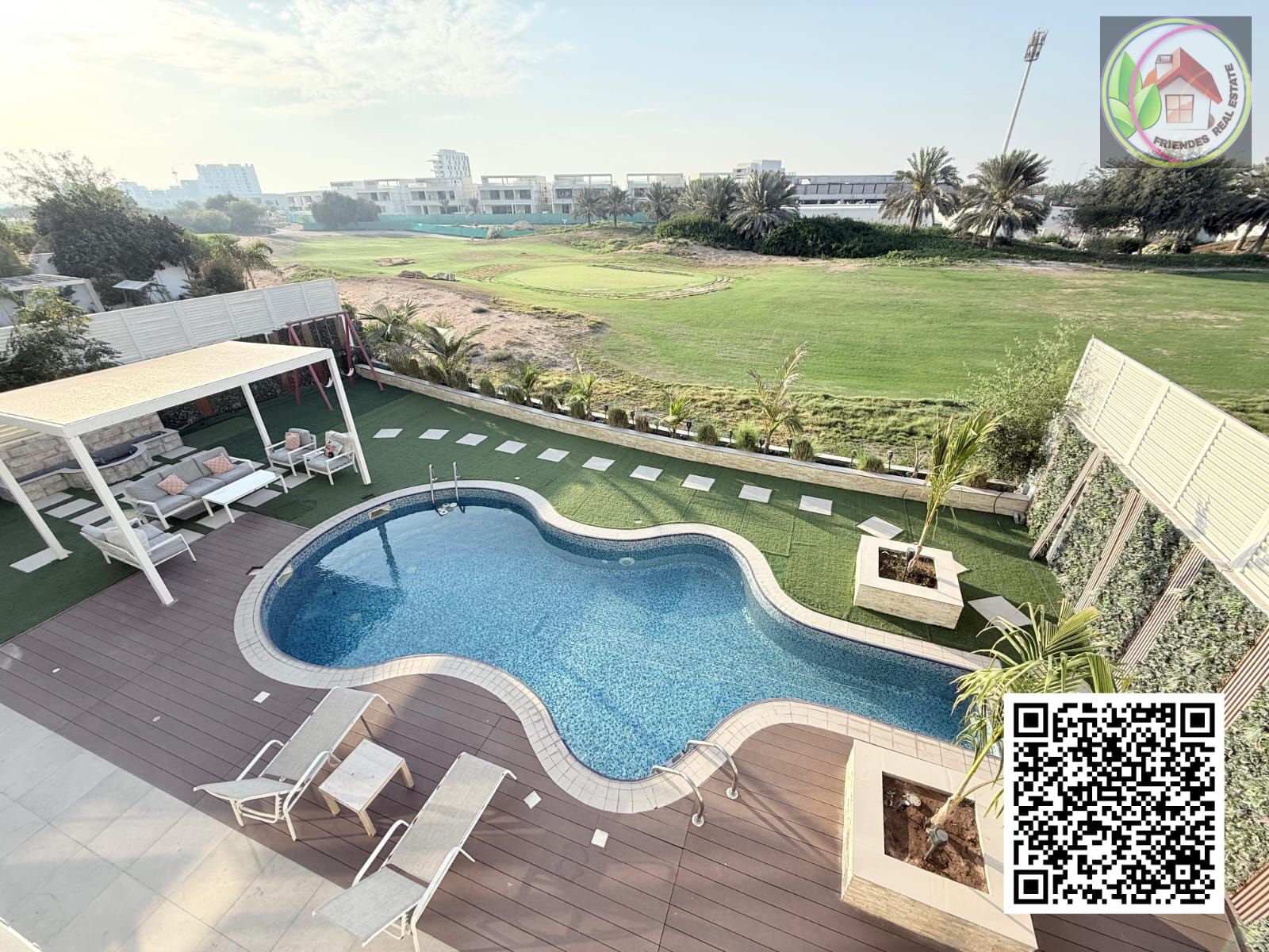 Luxury Villa for Sale in Al Zorah – A Rare Opportunity for Living or Investment