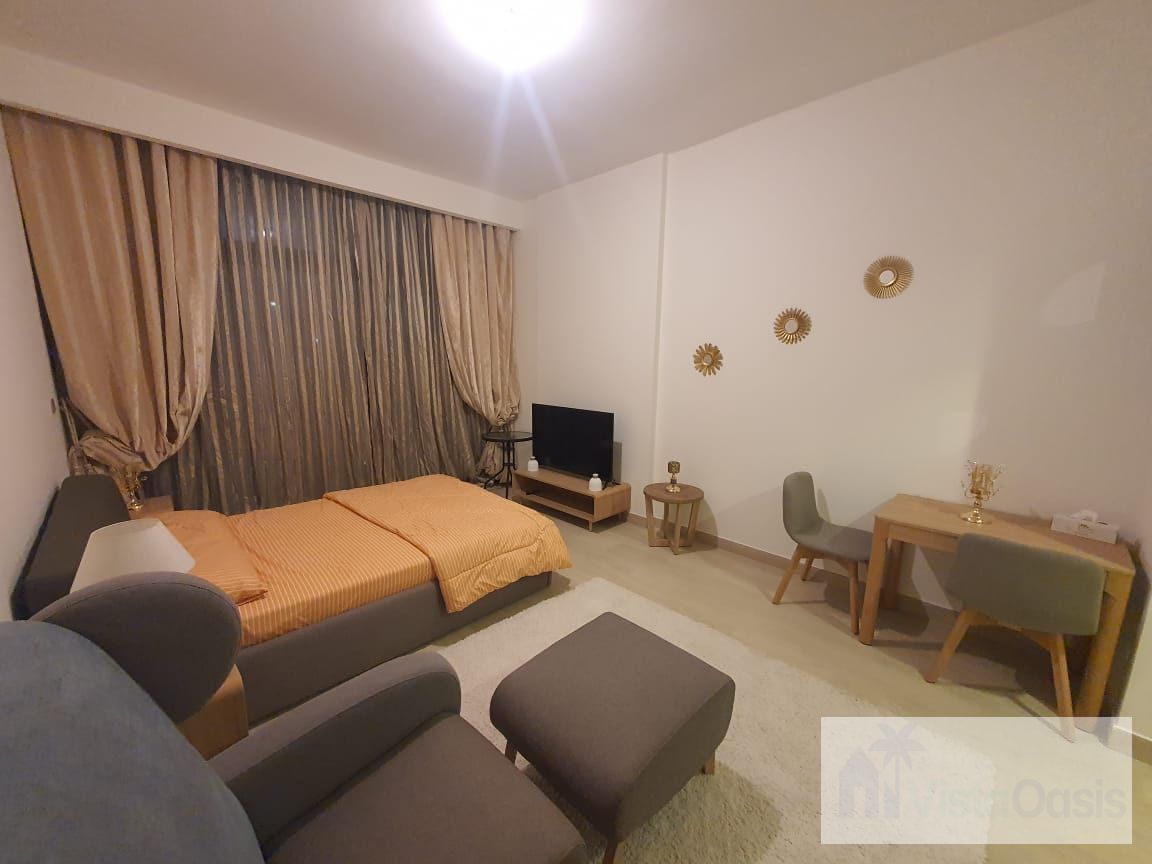 CRYSTAL LAGOON VIEW || SPECIOUS LAYOUT || PRIME LOCATION || FULLY FURNISHED || HIGH ROI || HOT DEAL ||| PRIME LOCATION ||