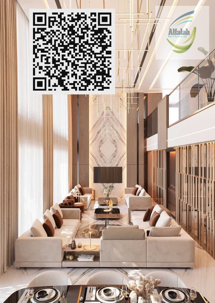 Large 1BHK | 2 Washrooms | 1152 Sq Ft | Orchid Tower B2 – Downtown Ajman