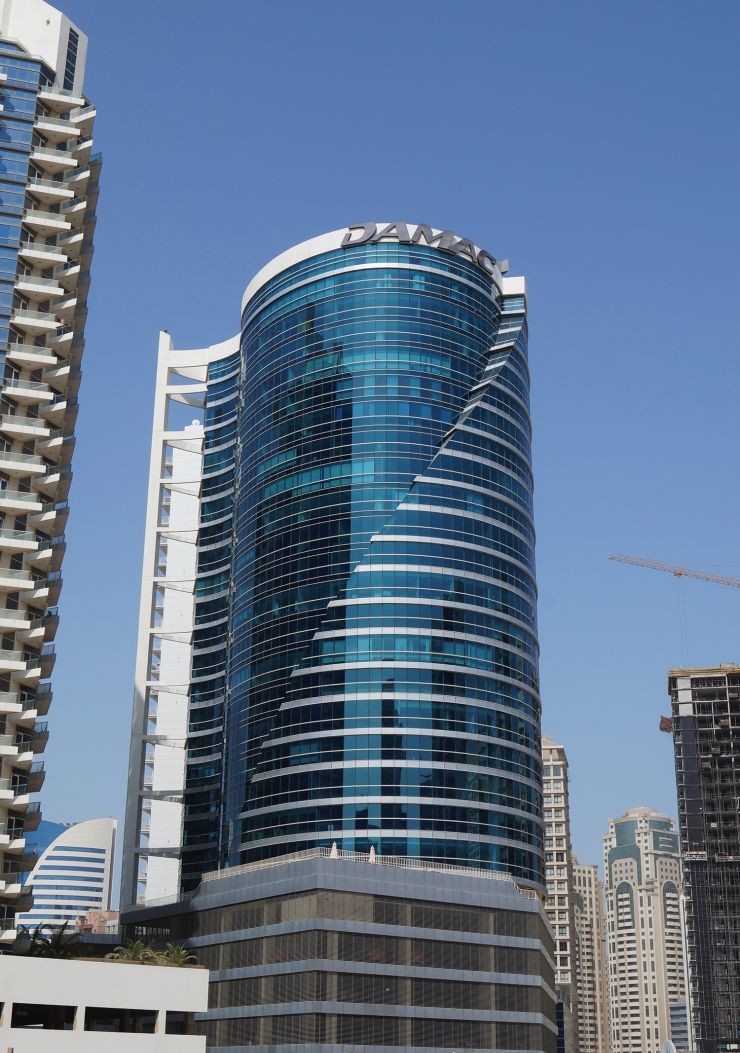 Office for Rent in Smart Heights