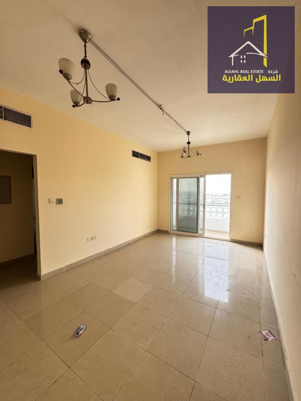 Spacious 2-Bed Apartment Near School Complex – Muwaileh