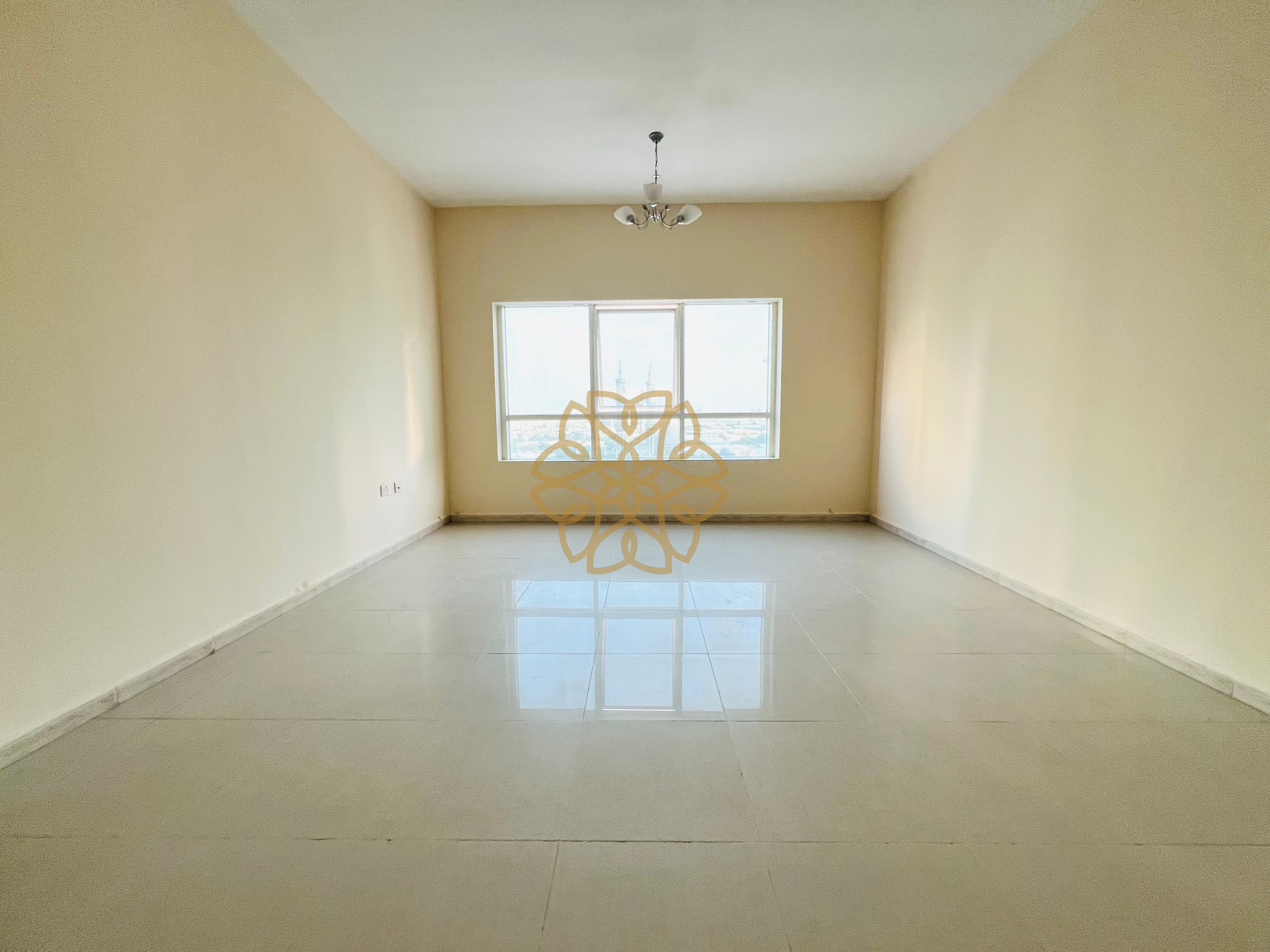Lavish 1 BHK With 2 Bathrooms