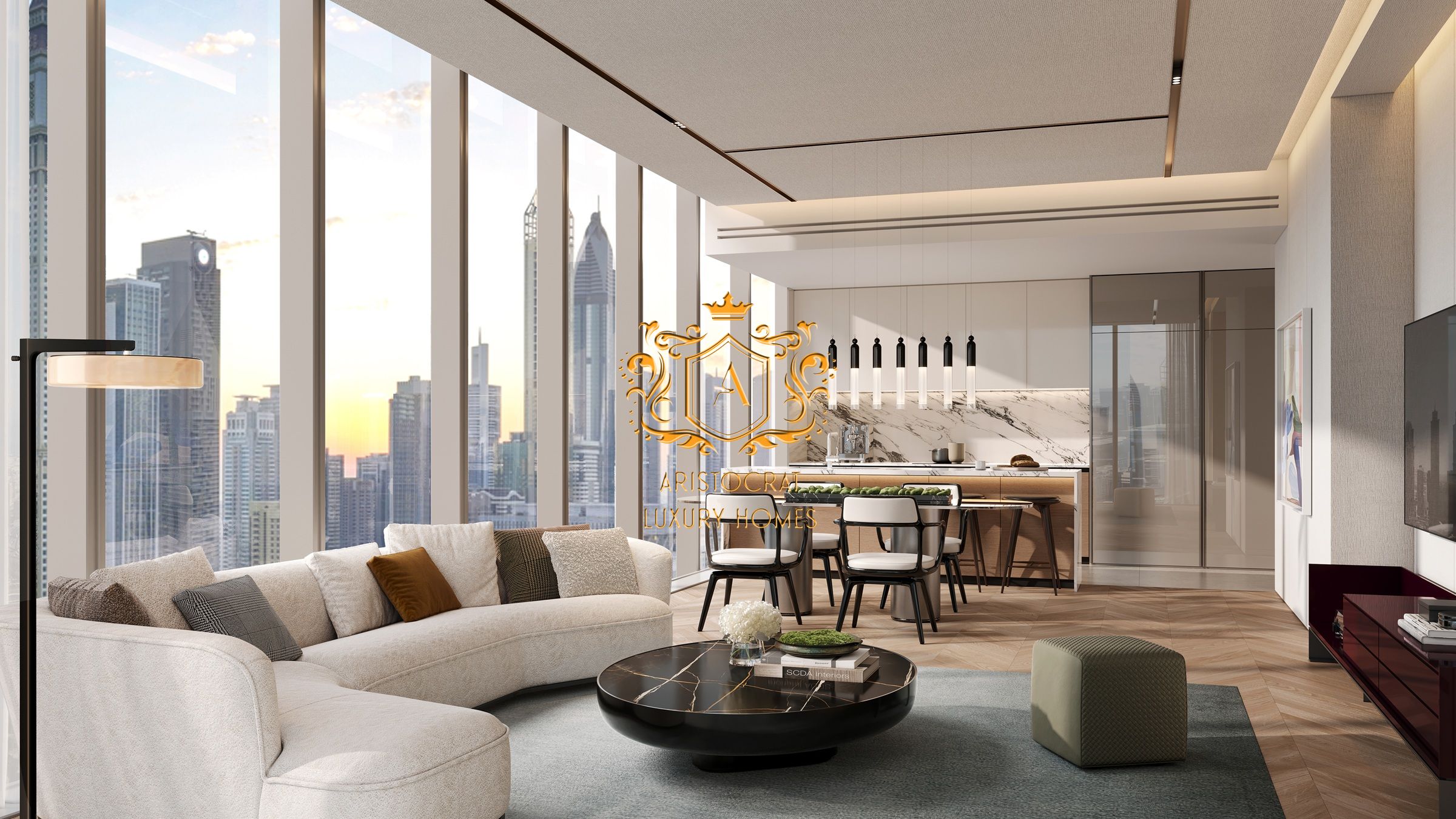 Luxury 2BR | DLD Waived | Prime DIFC Location I FreeHold