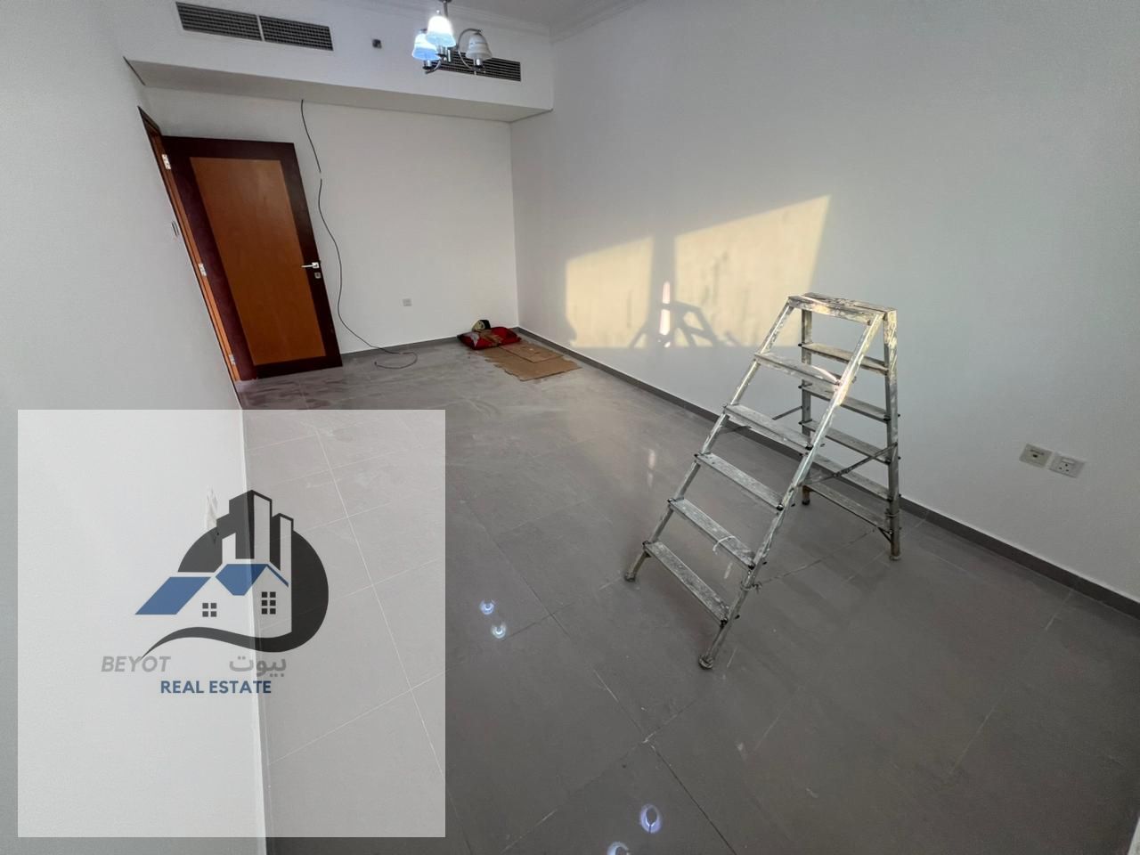 Annual Rent – Ajman / Al Jurf 2 Spacious 1 Bedroom + Living Room apartment in a prime location opposite Delta Center and Nesto Hypermarket, ideal fo