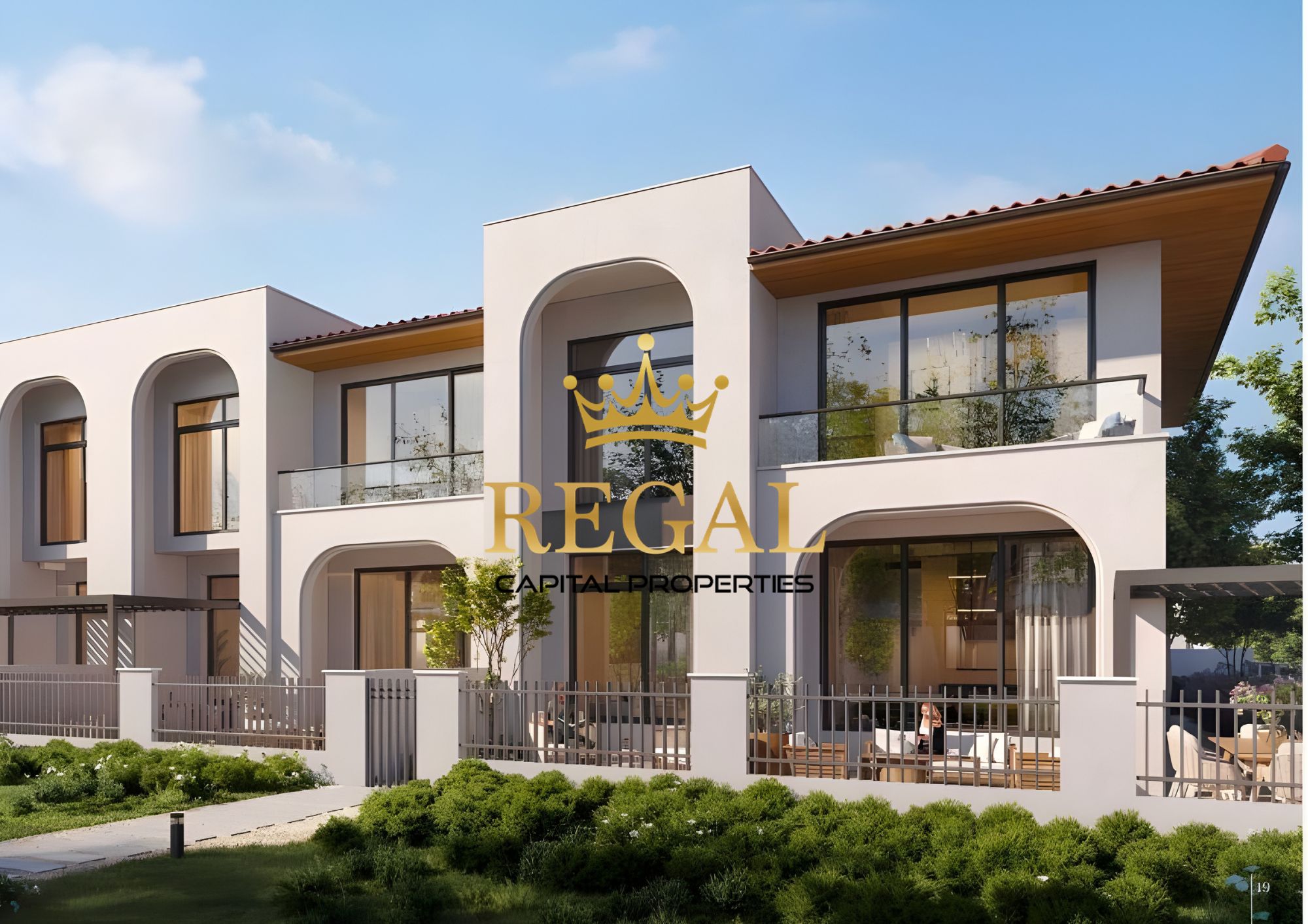Hot Deal | Luxury Townhouse in Nawayef Village | Elite Island Living | Exclusive