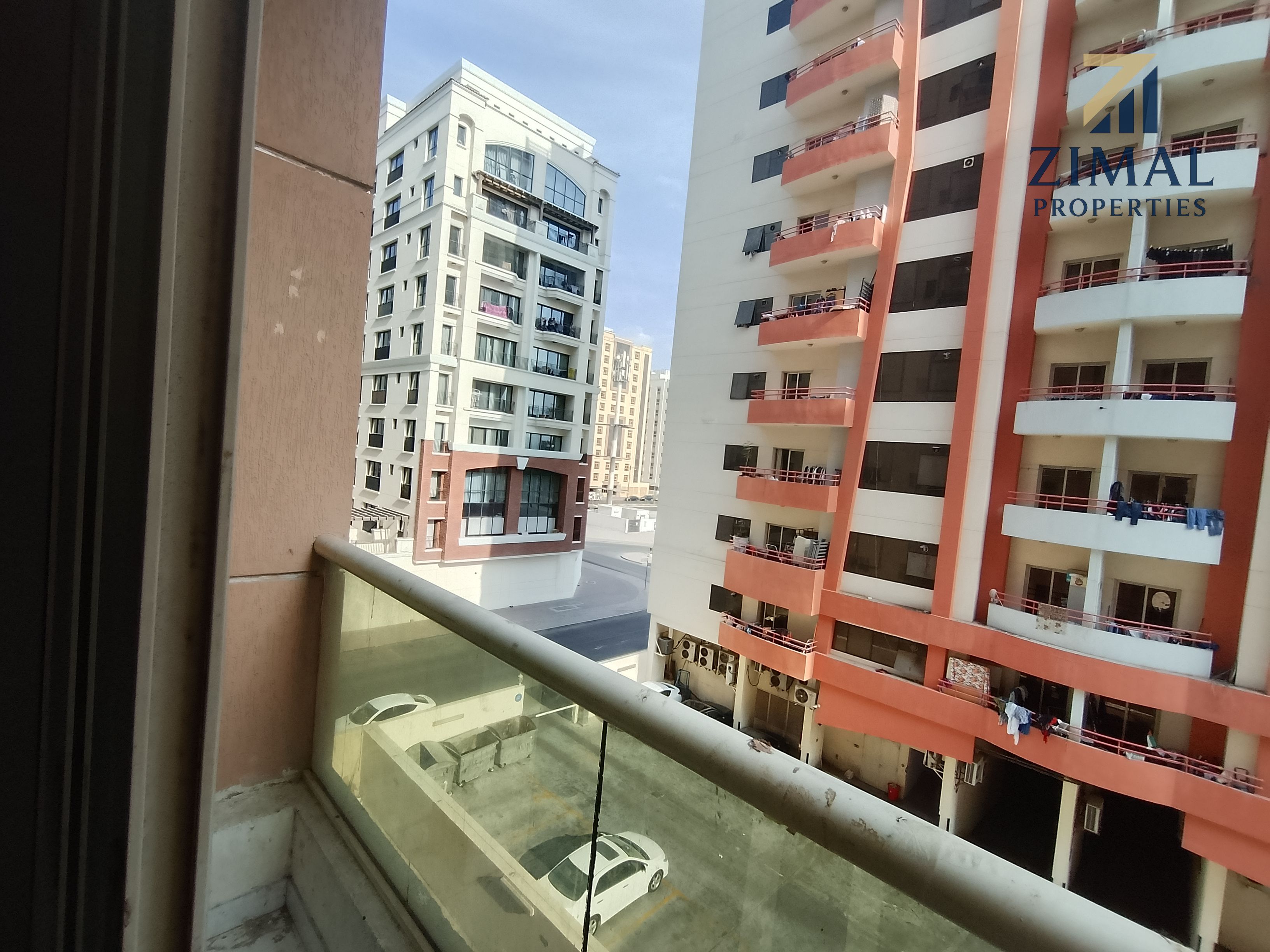 Spacious 1 Bedroom | Al Nahda 2 | Family Building | Near Pond Park
