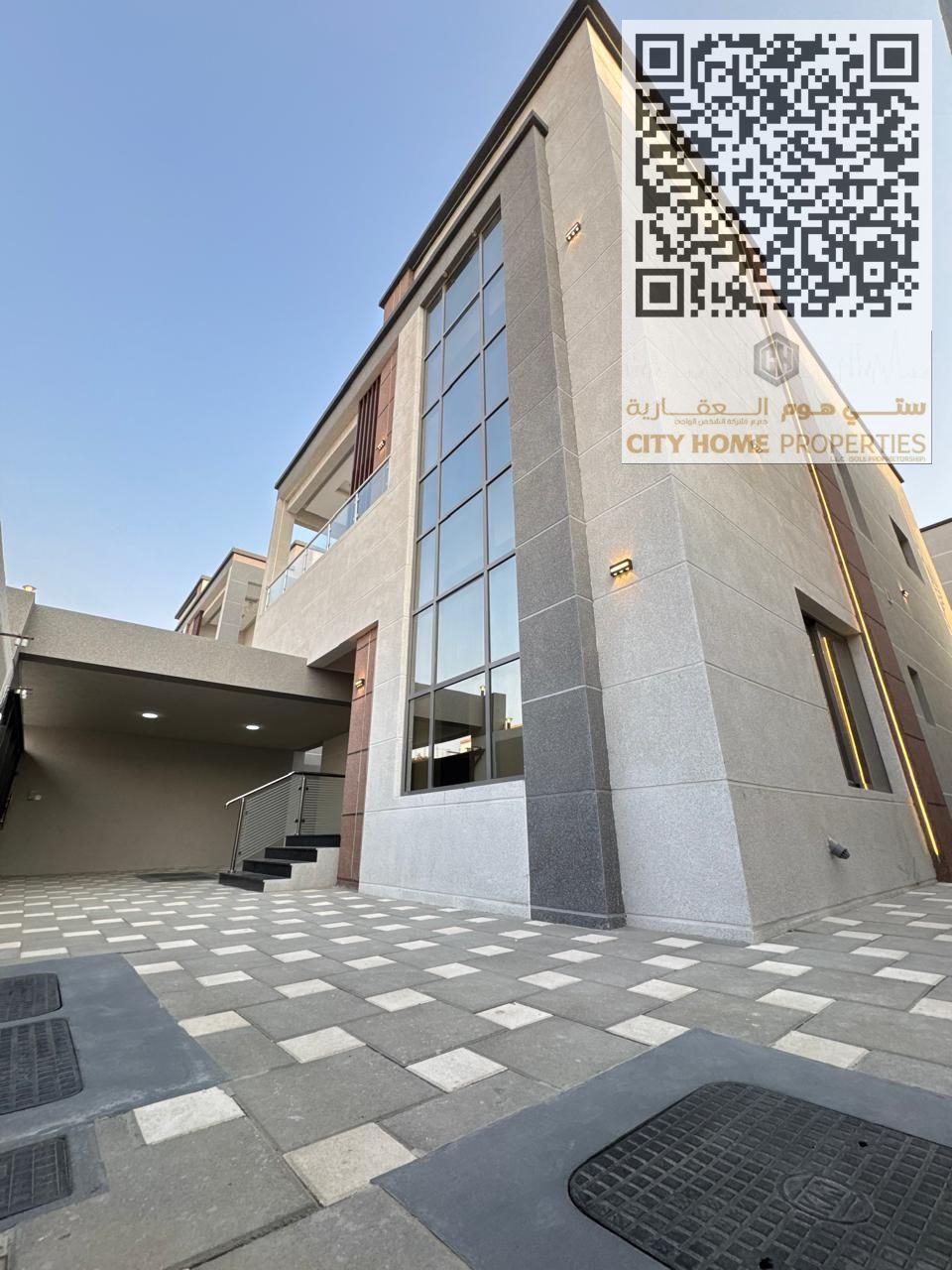 Fantastic Family Villa for Rent in Al Helio 2 – Practical Layout & Spacious Design