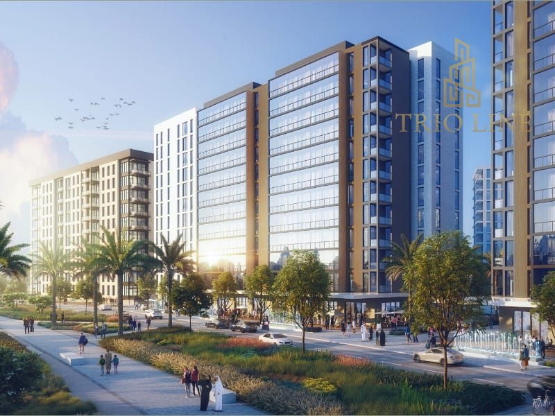 Invest in the Heart of Sharjah | High ROI | 0% Commission | Modern Designs