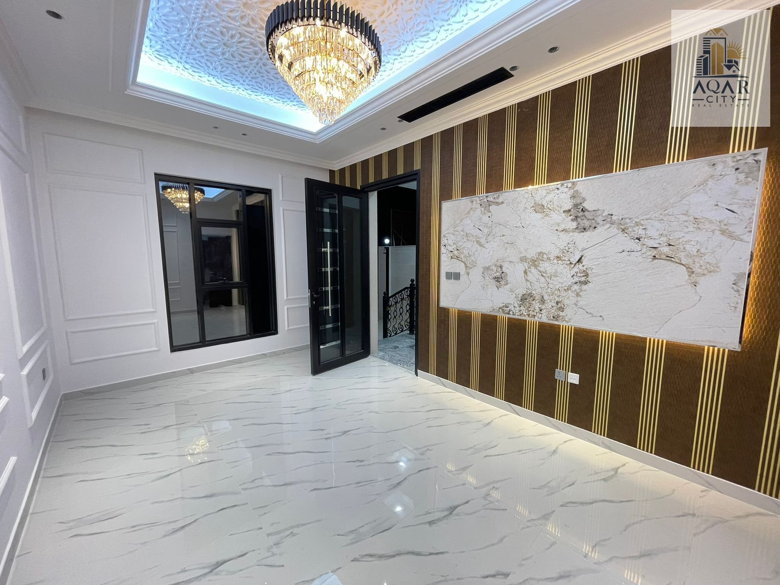 Brand New Townhouse in Al Helio 2 | 5 Master Beds | 1.29M | Easy Exit to Dubai