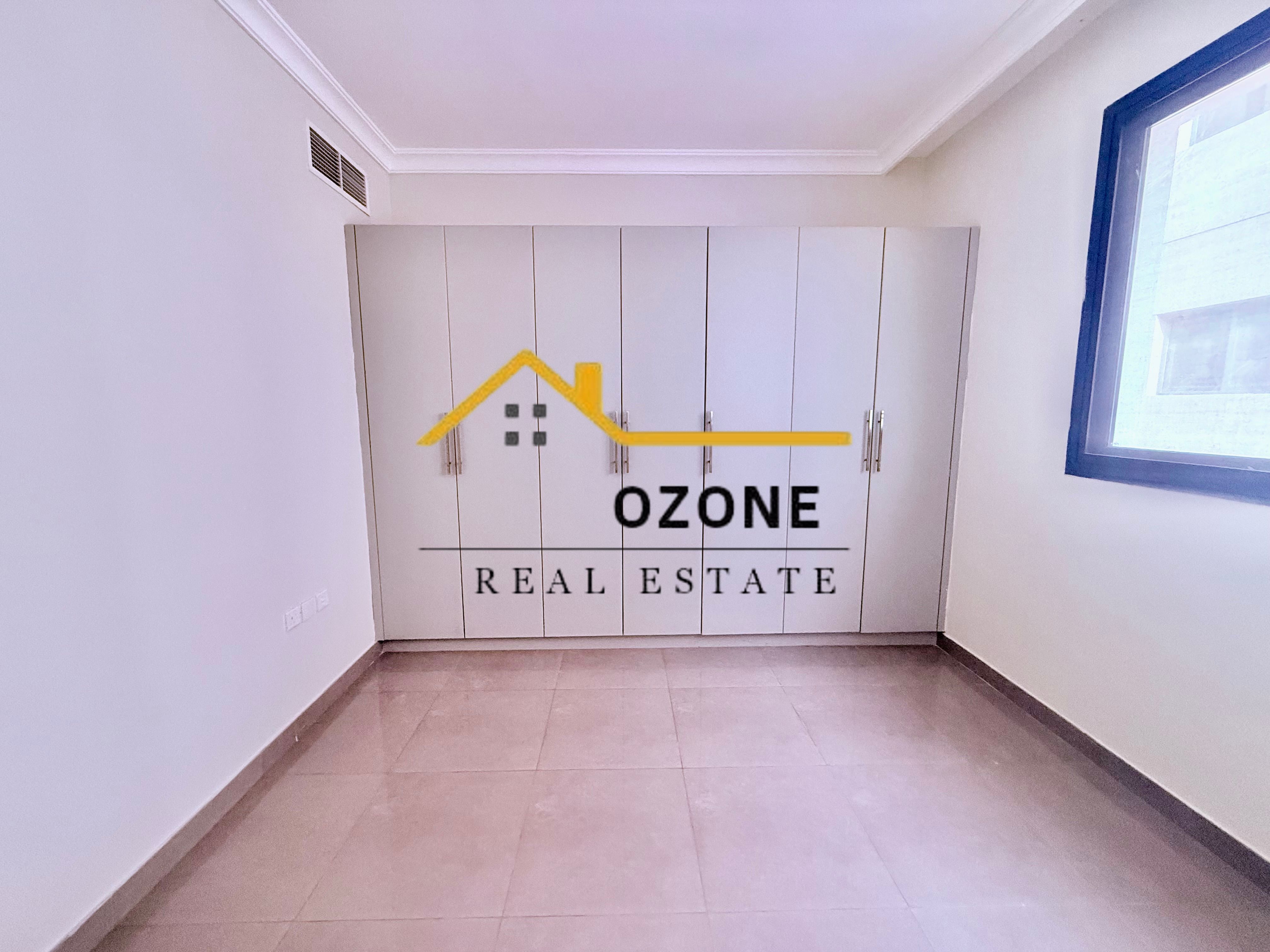 Spacious Like-New 2BHK Apartment with Built-In Wardrobes – AED 55,000