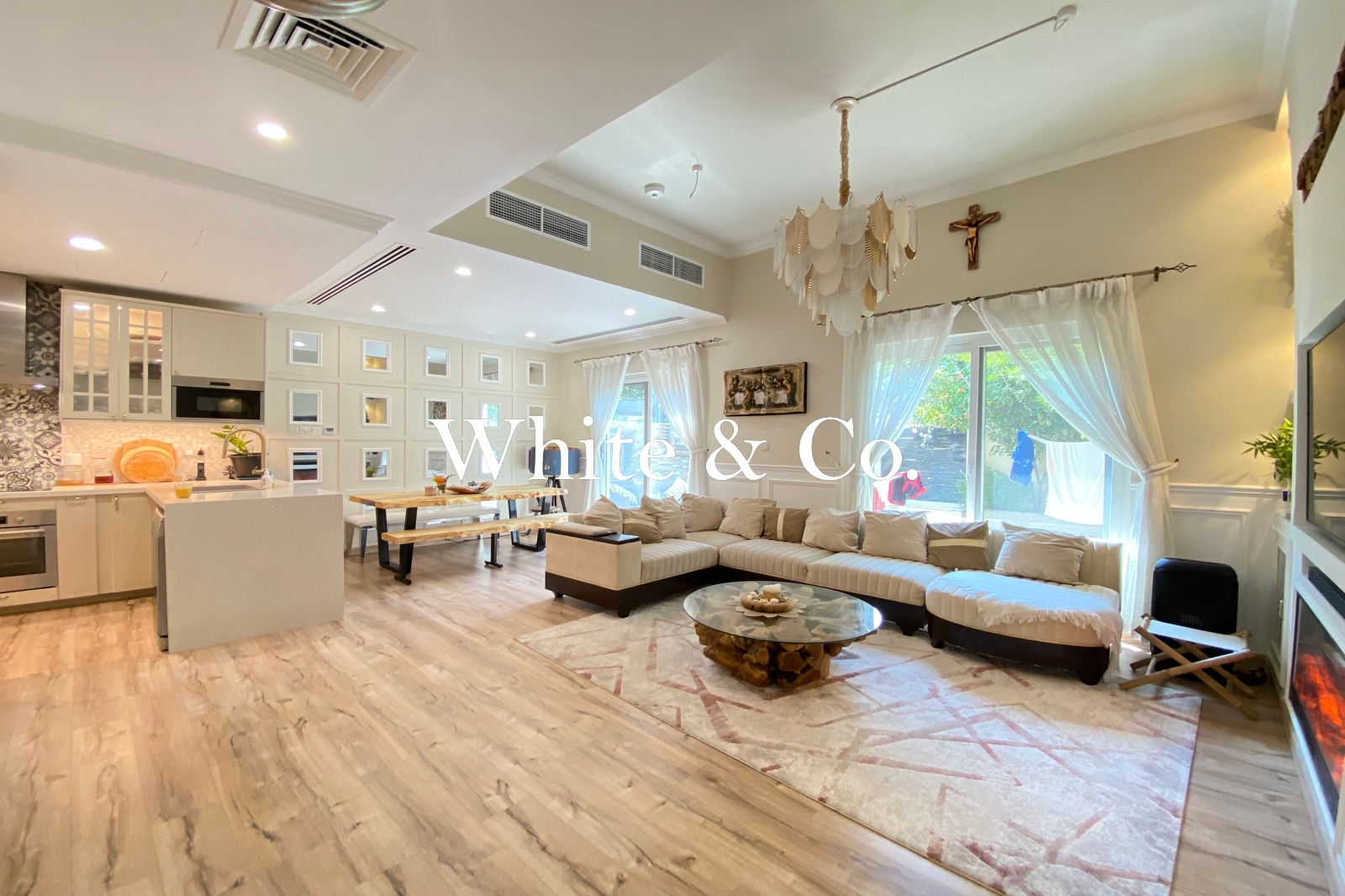 Fully Renovated | Vacant | Park Backing